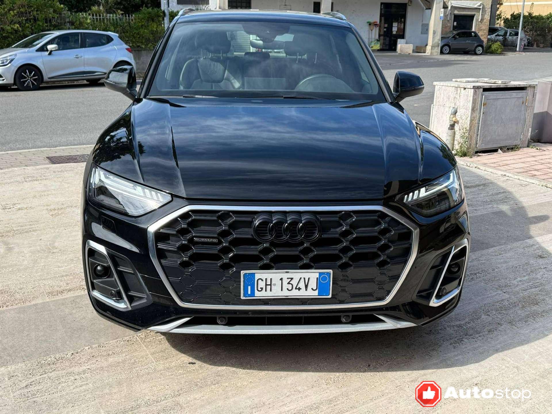 Audi Q5  Q5 II 40 2.0 tdi mhev 12V S line quattro s-tronic