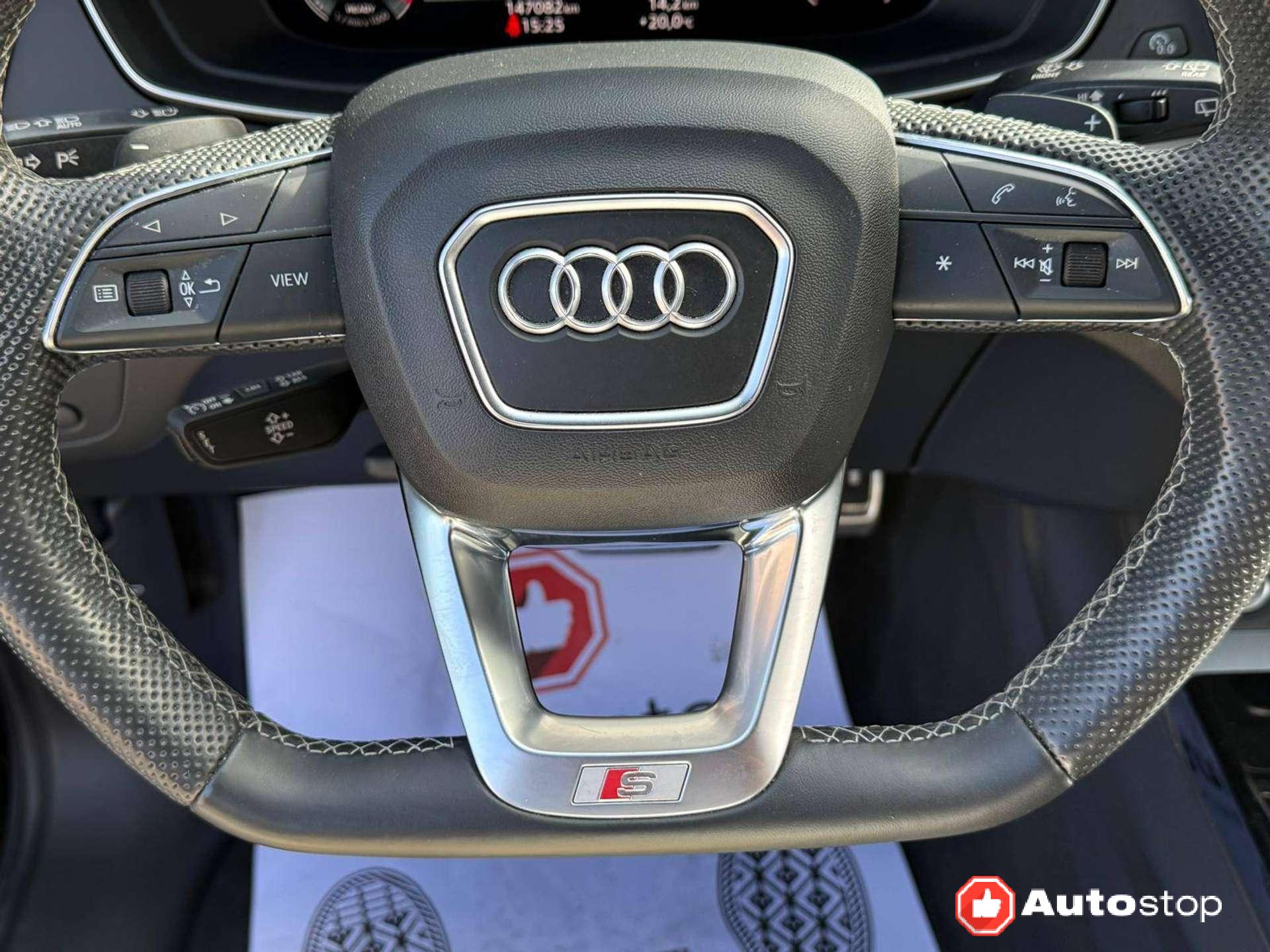 Audi Q5  Q5 II 40 2.0 tdi mhev 12V S line quattro s-tronic
