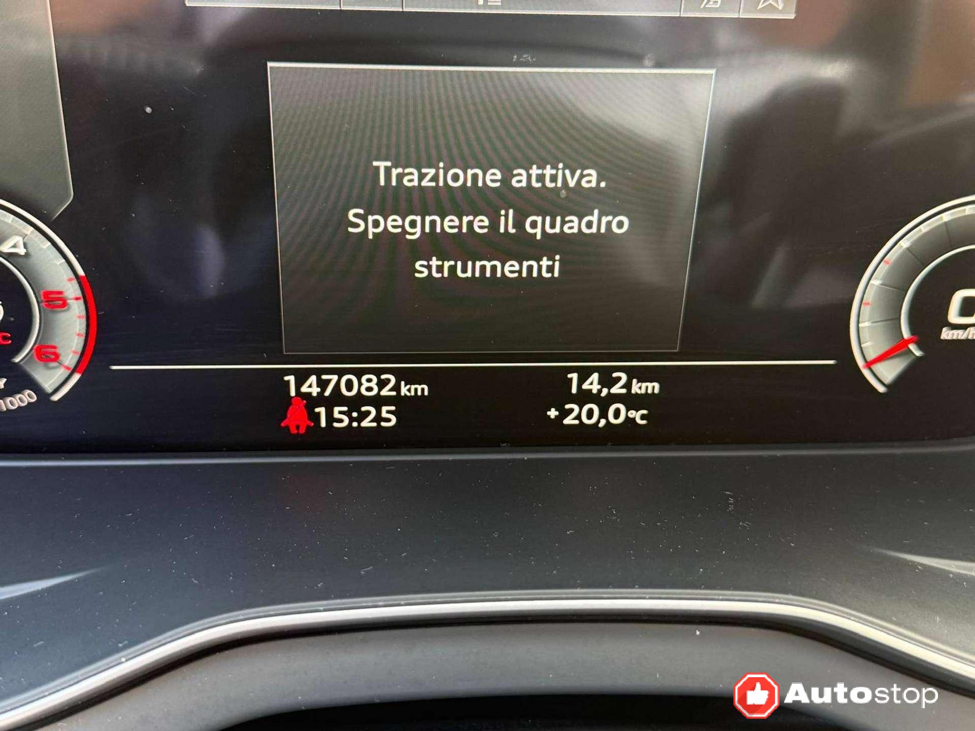 Audi Q5  Q5 II 40 2.0 tdi mhev 12V S line quattro s-tronic