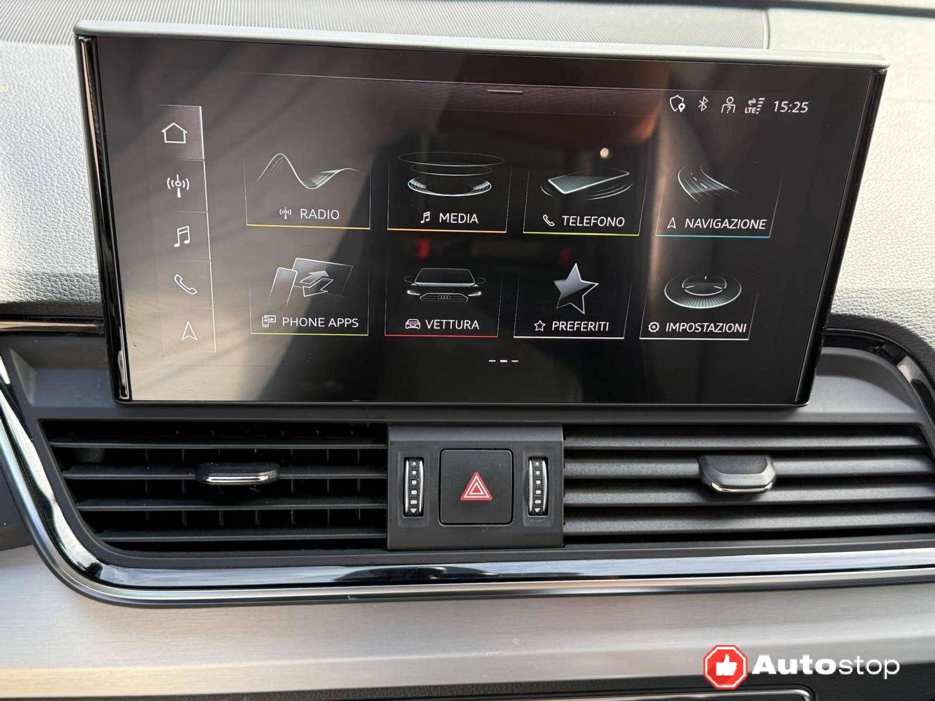 Audi Q5  Q5 II 40 2.0 tdi mhev 12V S line quattro s-tronic