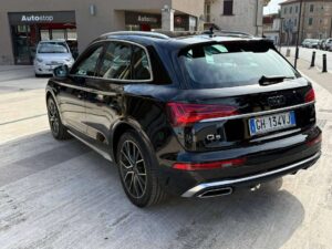 Audi Q5 Q5 II 40 2.0 tdi mhev 12V S line quattro s-tronic