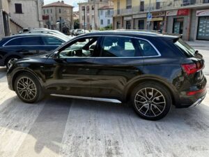 Audi Q5 Q5 II 40 2.0 tdi mhev 12V S line quattro s-tronic