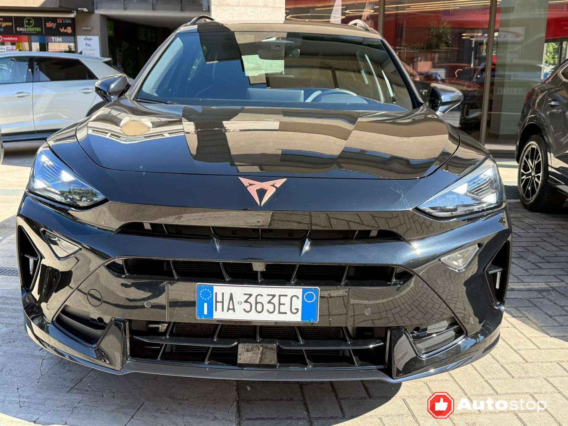 CUPRA Formentor  Formentor 2.0 tdi 150cv dsg