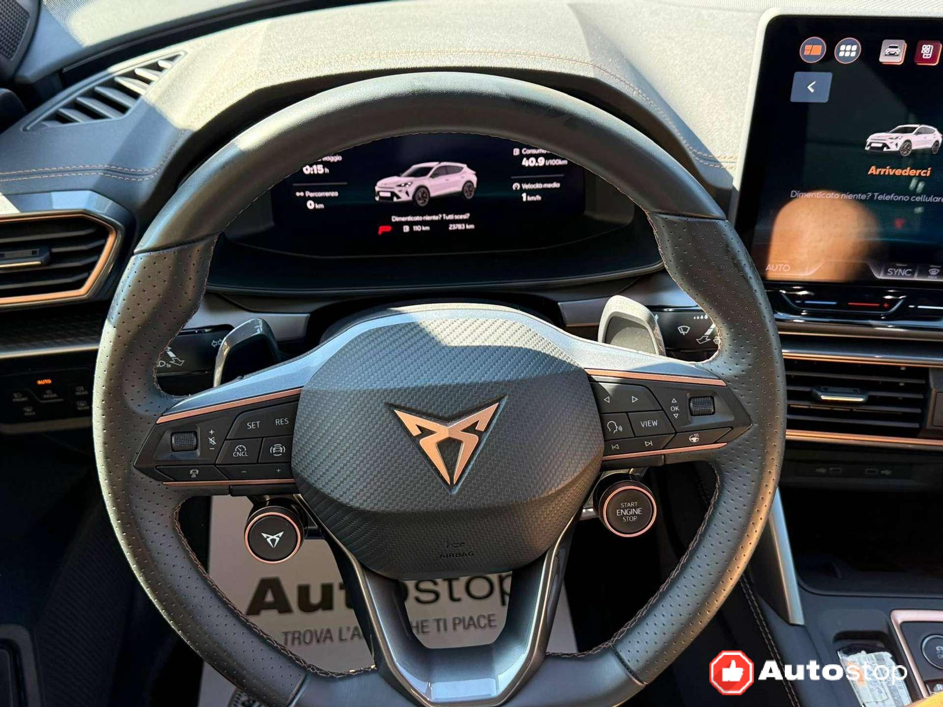 CUPRA Formentor  Formentor 2.0 tdi 150cv dsg