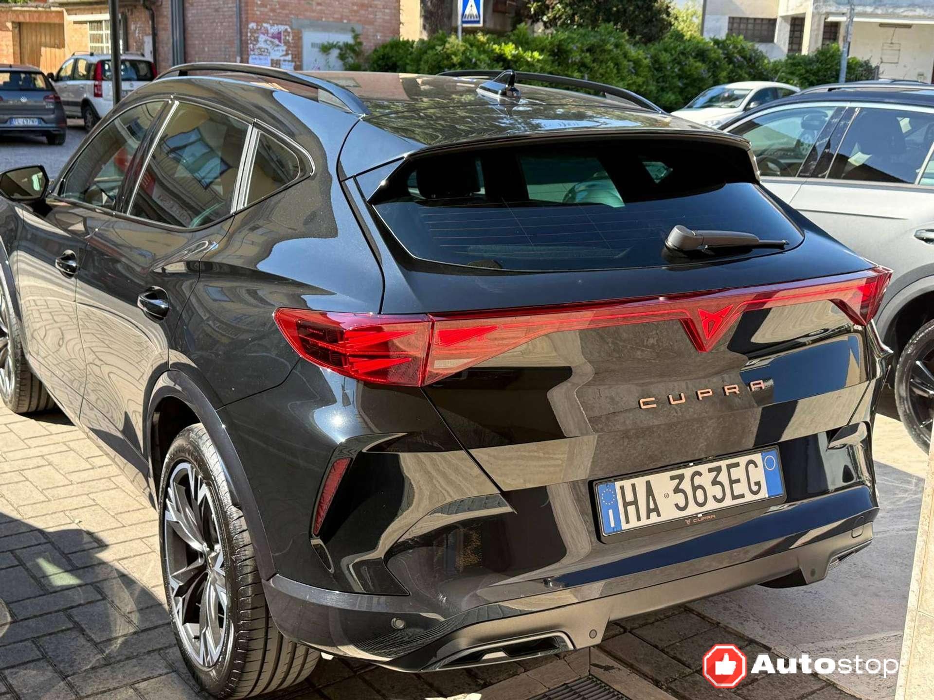 CUPRA Formentor  Formentor 2.0 tdi 150cv dsg