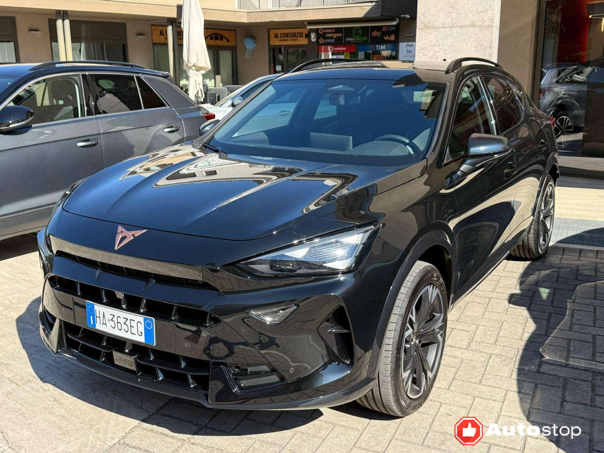 CUPRA Formentor  Formentor 2.0 tdi 150cv dsg