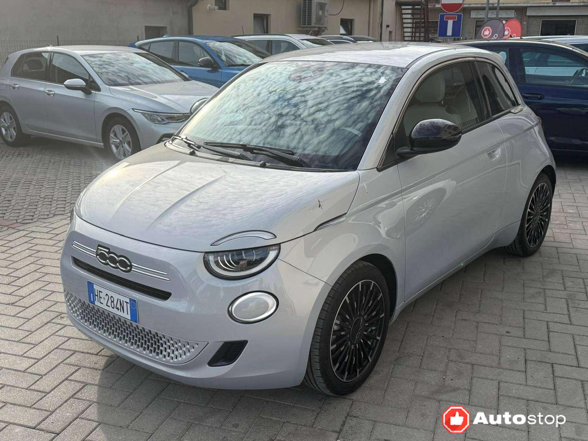 Fiat 500  500 IV 1.0 hybrid Icon