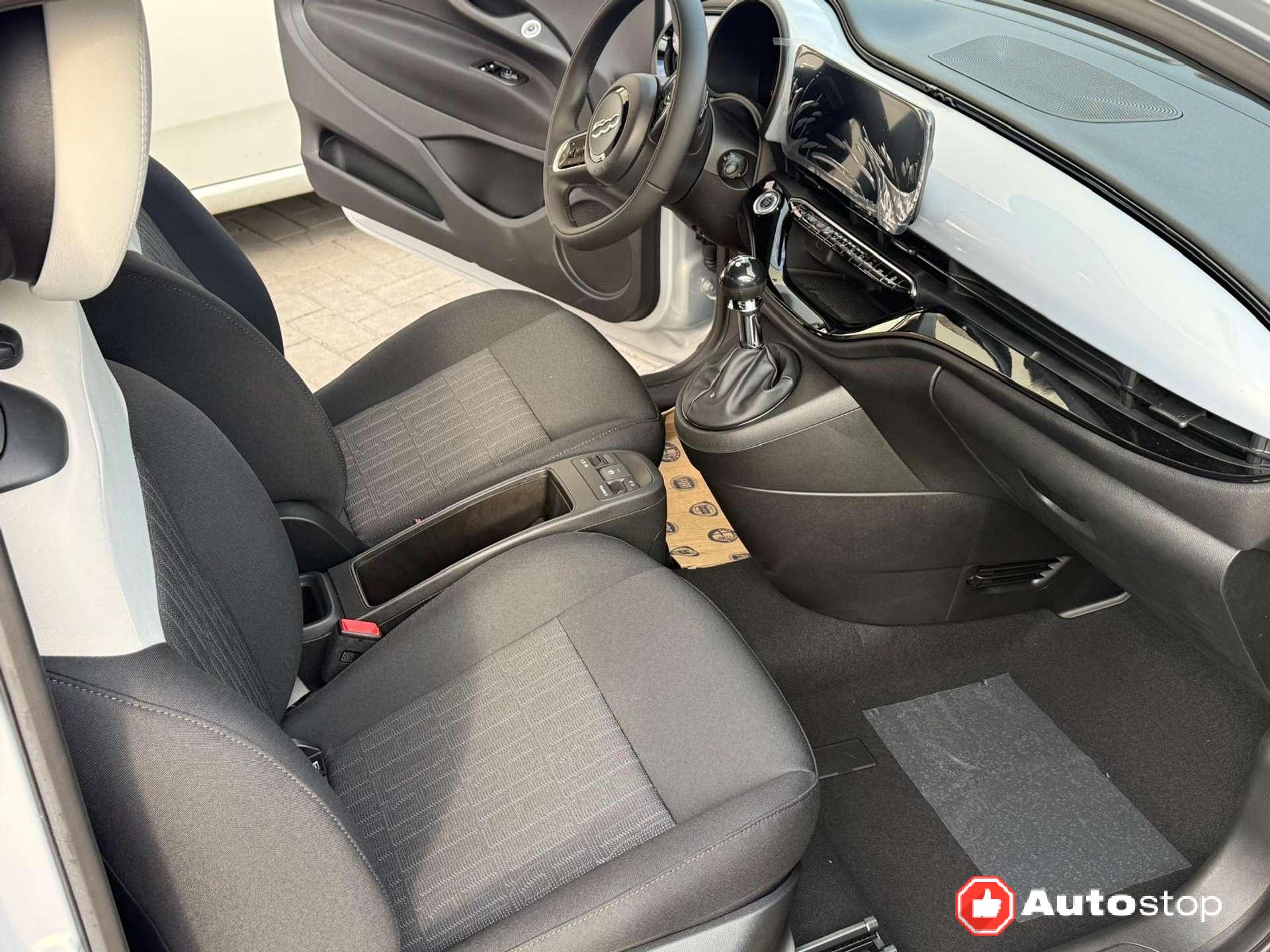 Fiat 500  500 IV 1.0 hybrid Icon