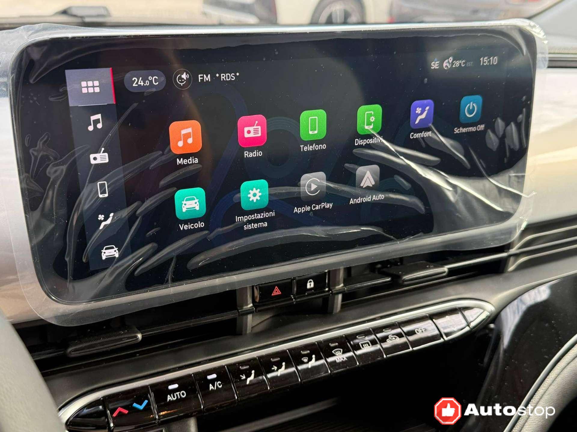 Fiat 500  500 IV 1.0 hybrid Icon