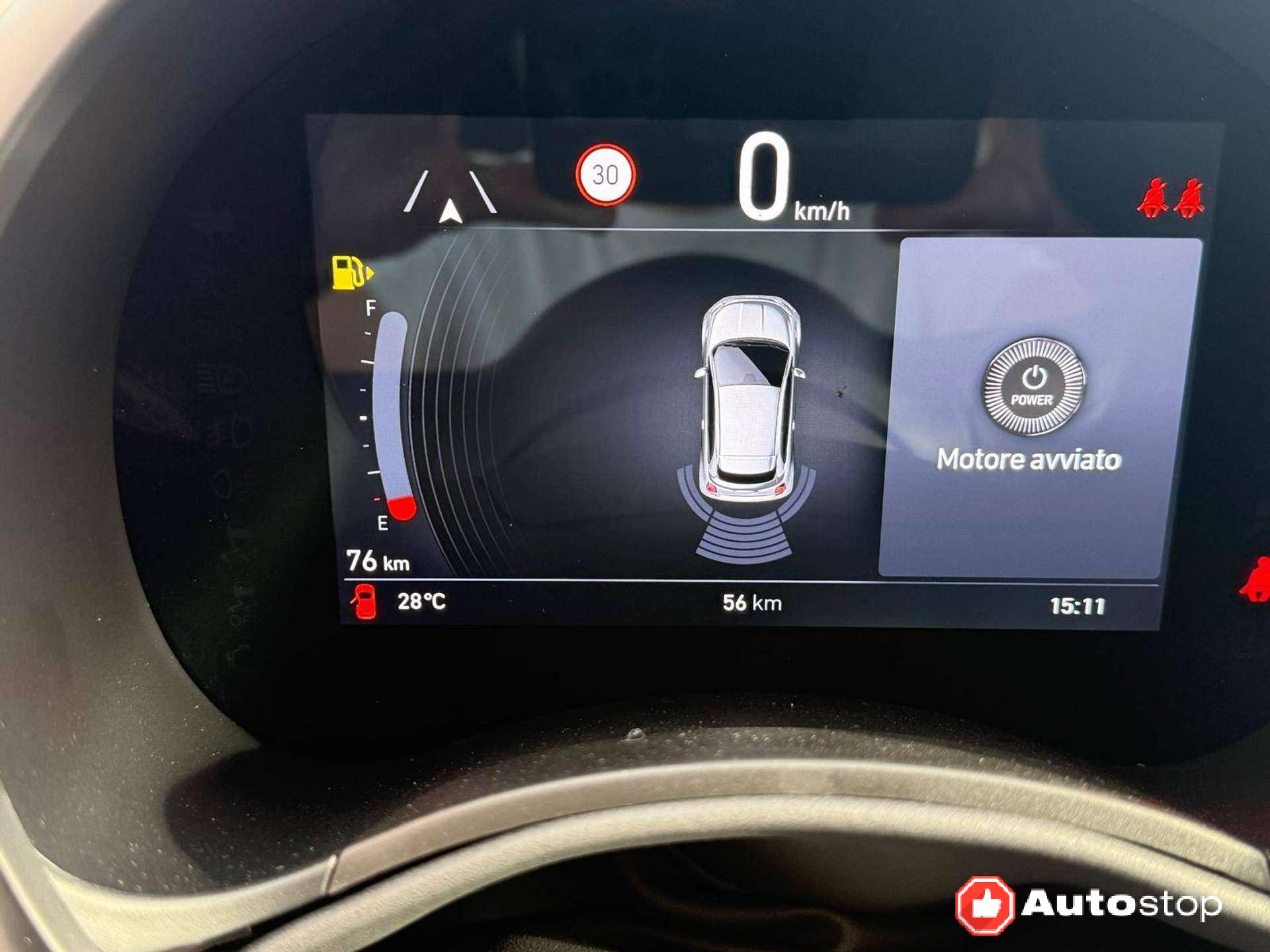 Fiat 500  500 IV 1.0 hybrid Icon