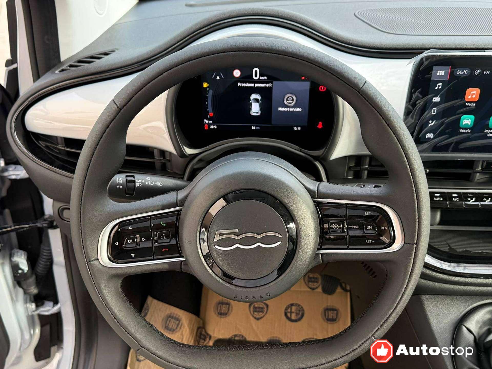 Fiat 500  500 IV 1.0 hybrid Icon