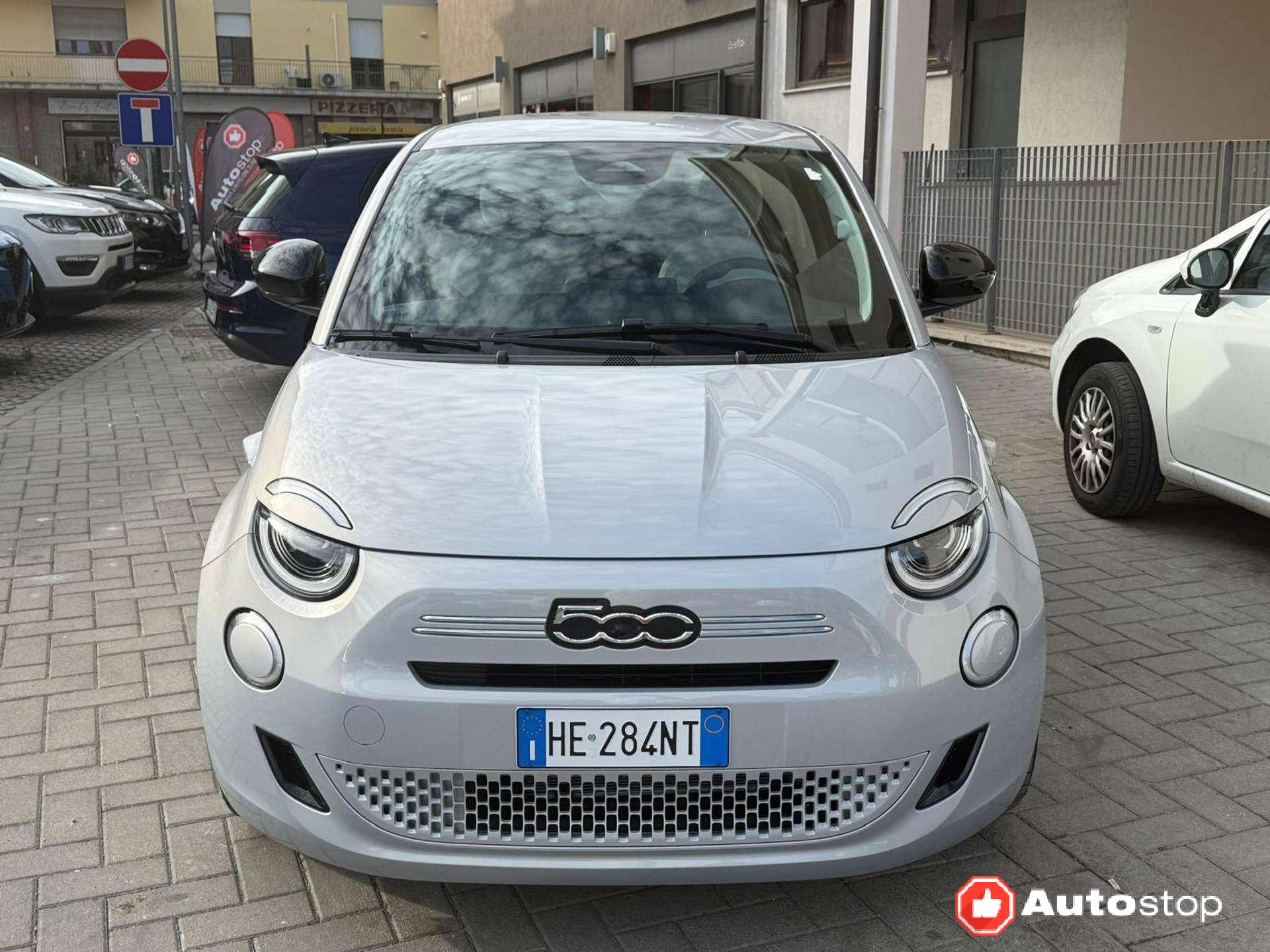 Fiat 500  500 IV 1.0 hybrid Icon