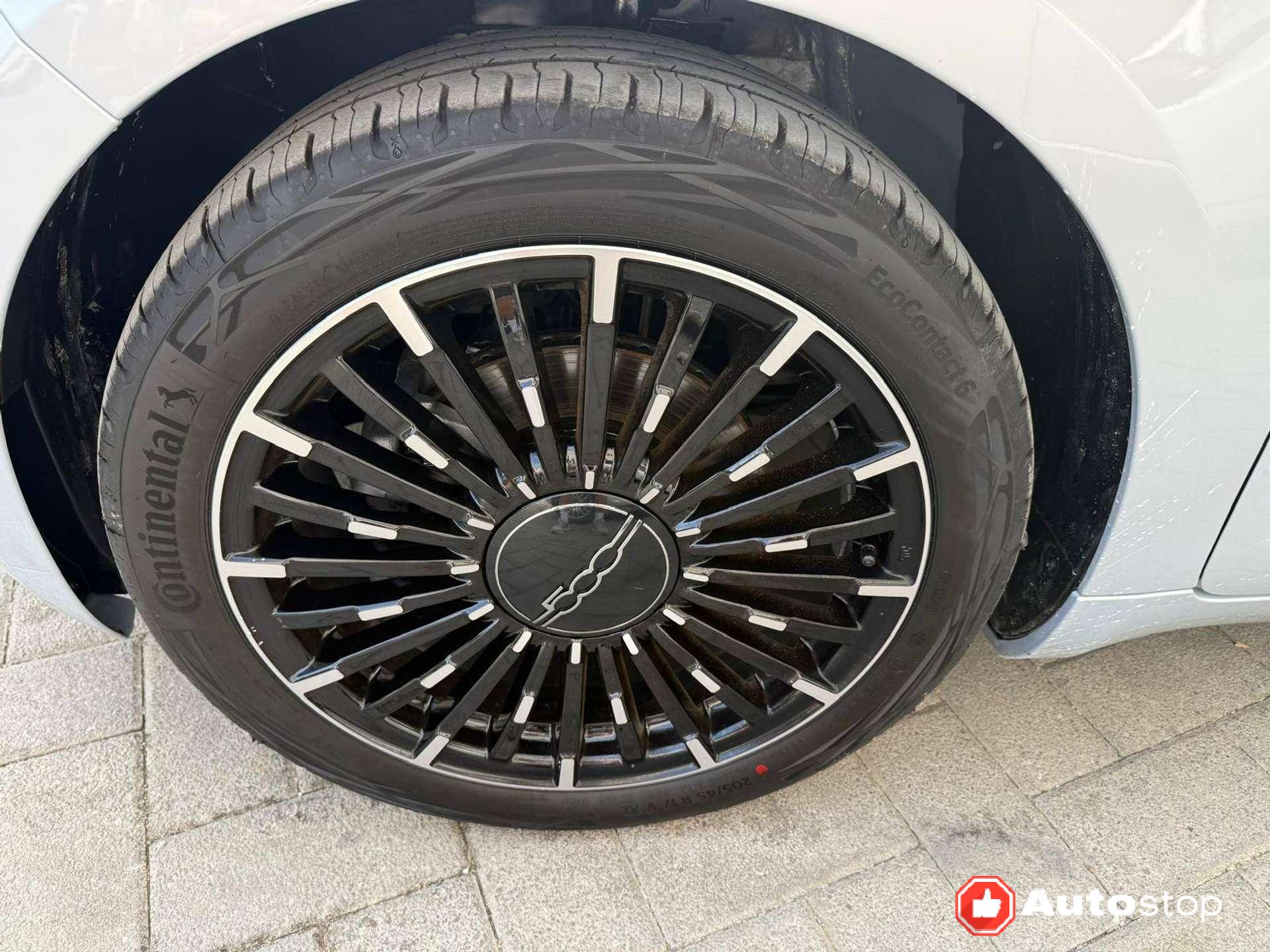 Fiat 500  500 IV 1.0 hybrid Icon