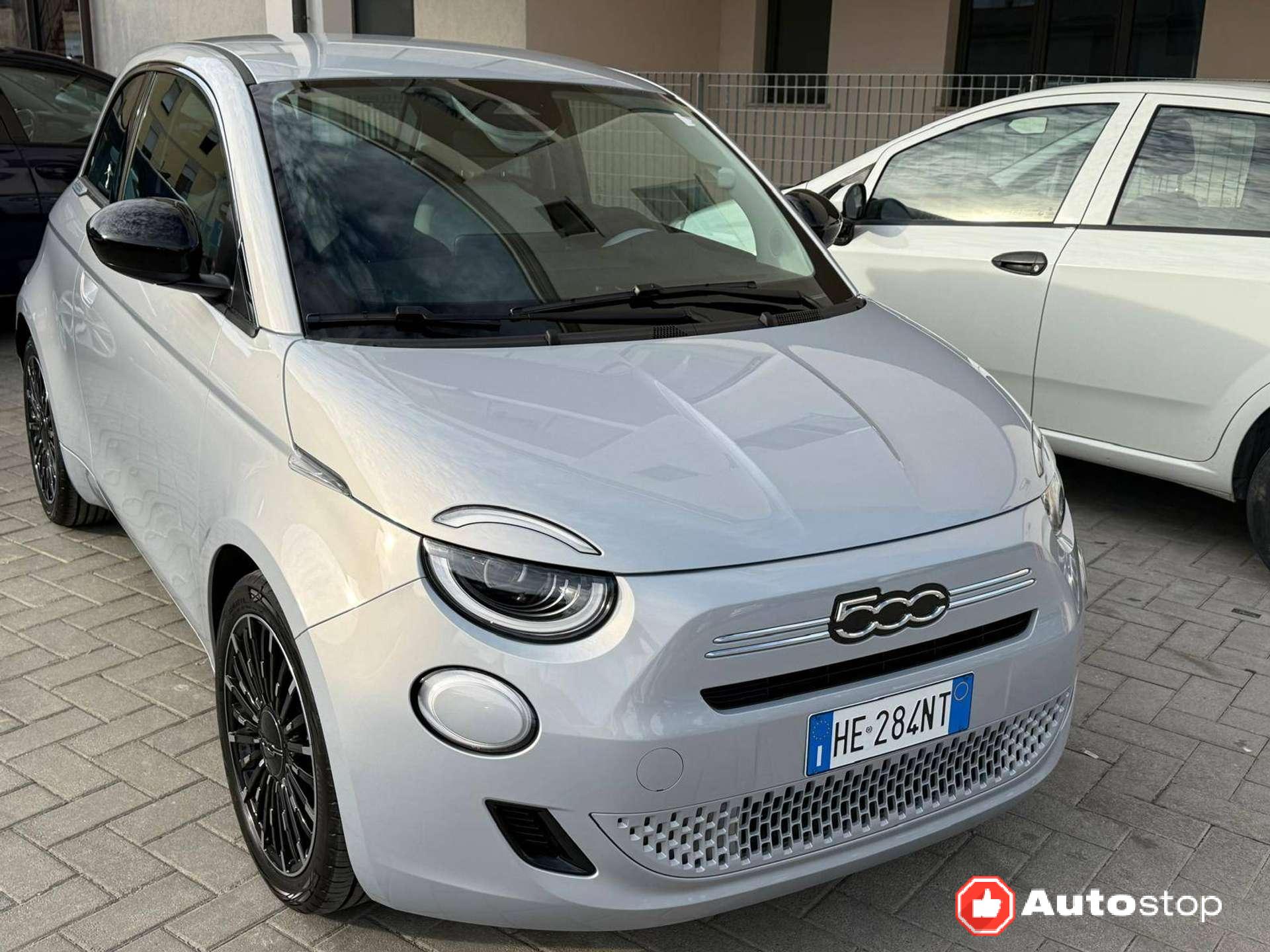 Fiat 500  500 IV 1.0 hybrid Icon