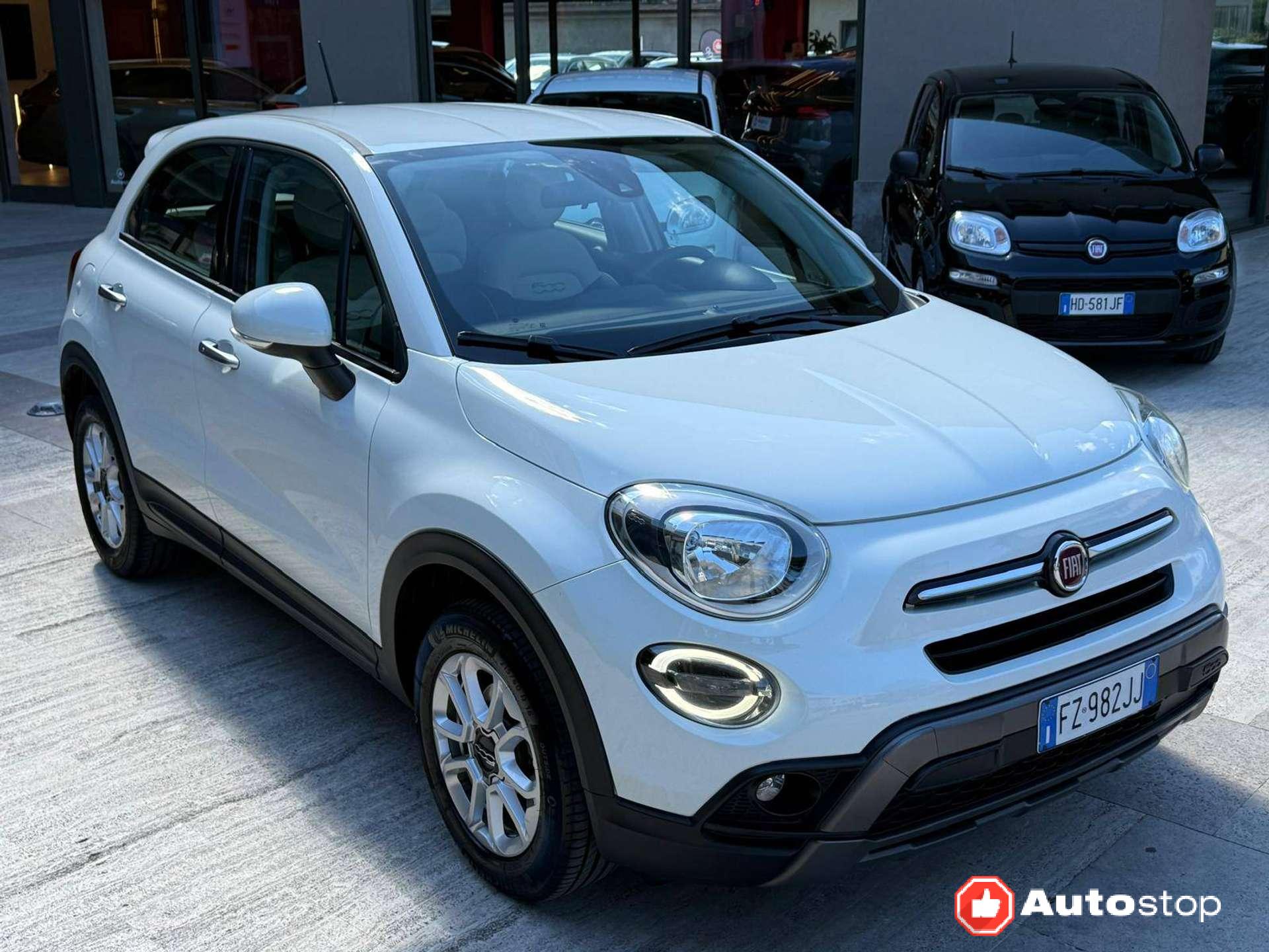 Fiat 500X  500 X 1.3 mjt City Cross 4×2 95cv