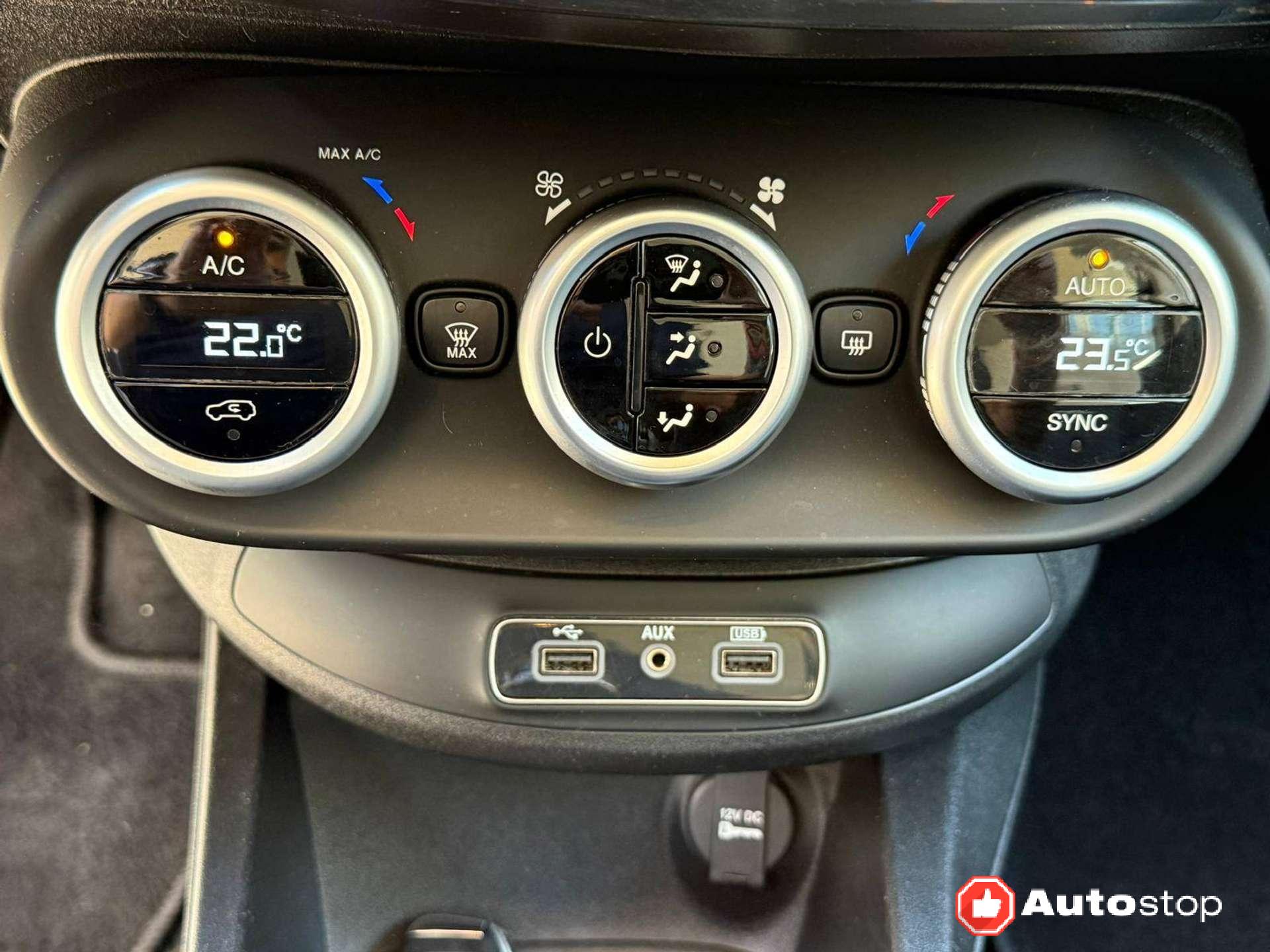 Fiat 500X  500 X 1.3 mjt City Cross 4×2 95cv