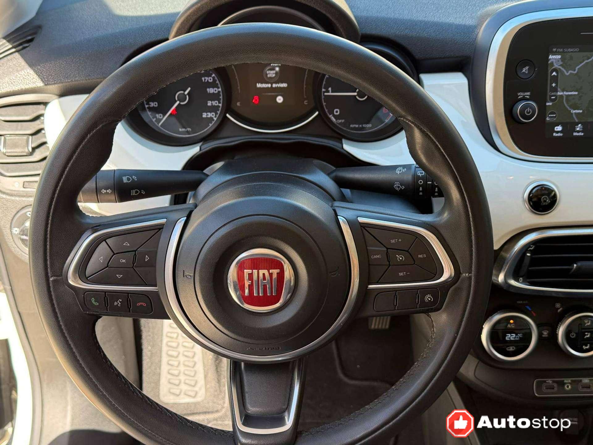 Fiat 500X  500 X 1.3 mjt City Cross 4×2 95cv