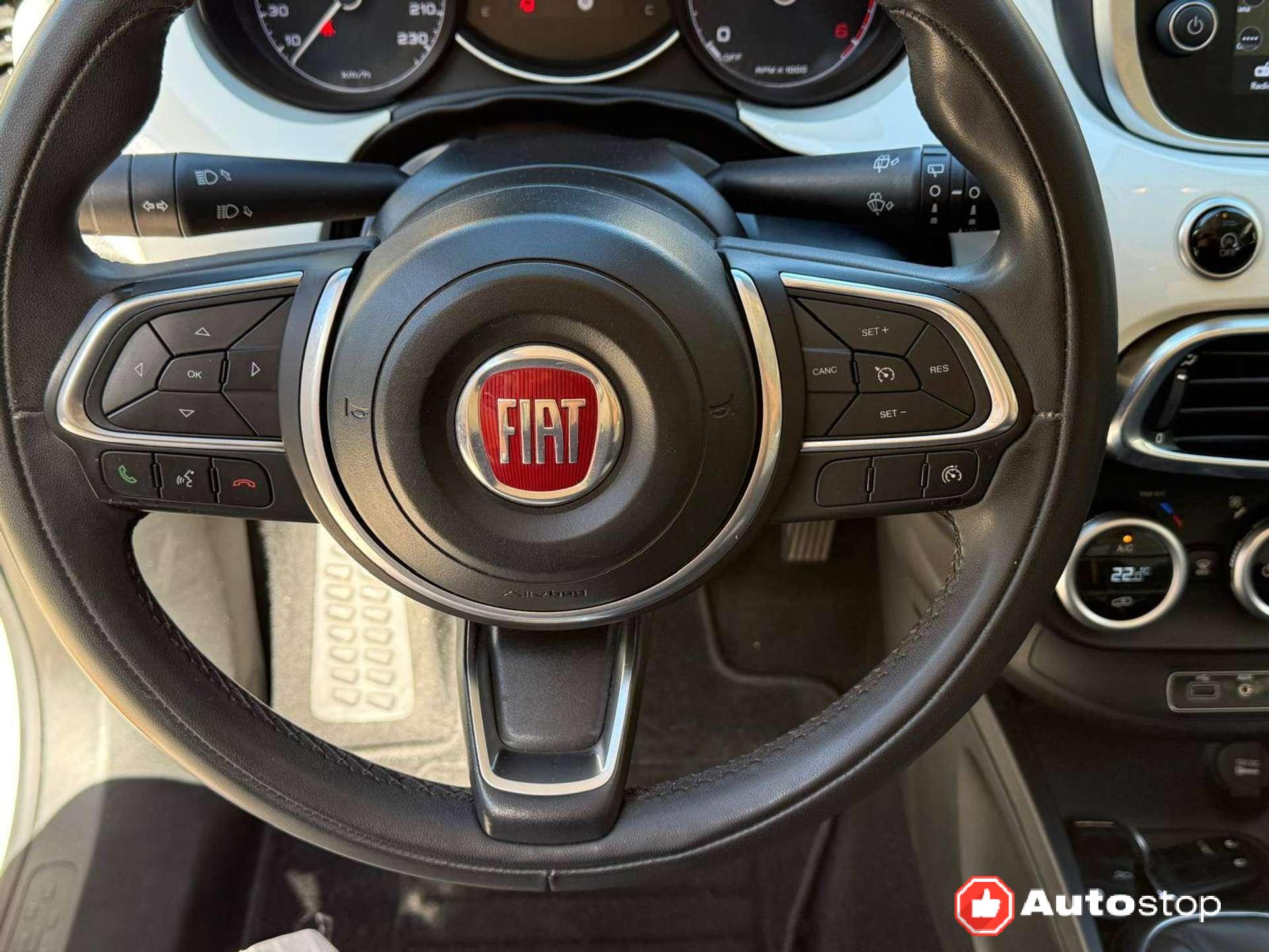 Fiat 500X  500 X 1.3 mjt City Cross 4×2 95cv