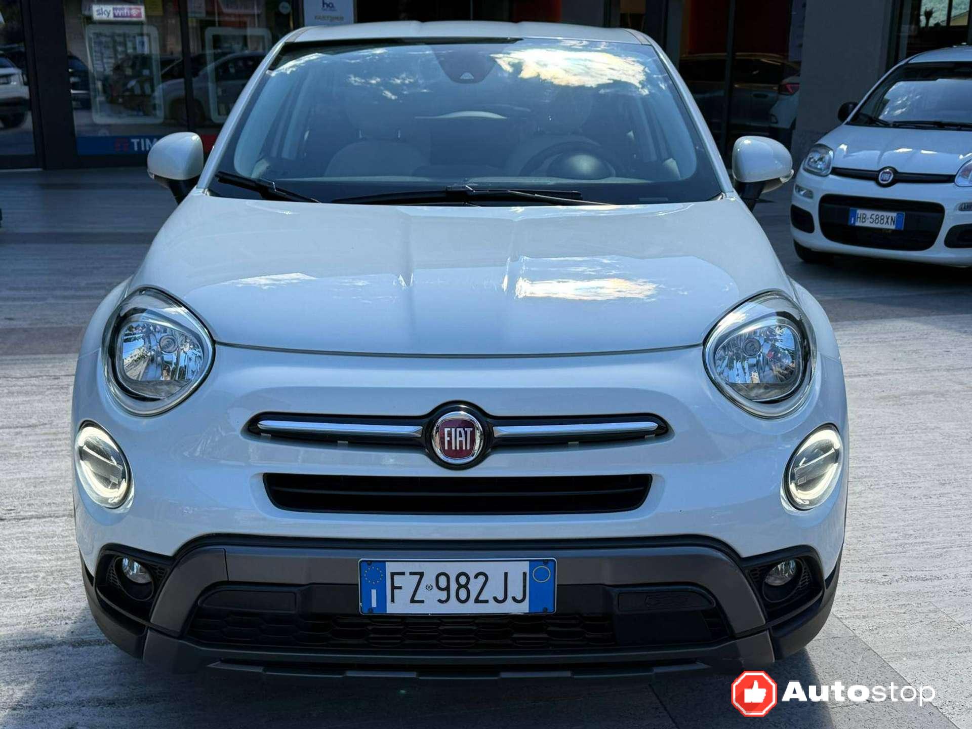 Fiat 500X  500 X 1.3 mjt City Cross 4×2 95cv