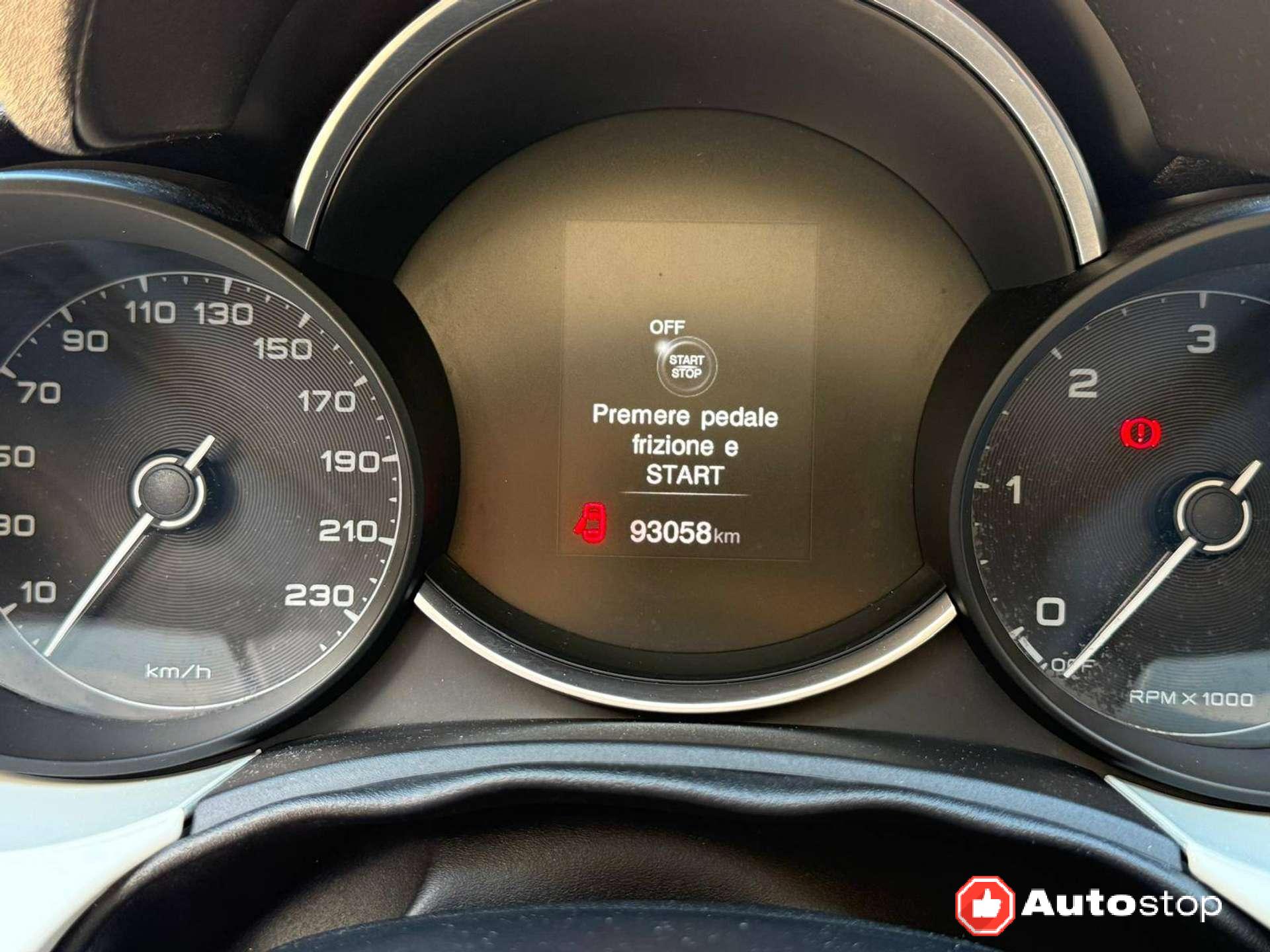 Fiat 500X  500 X 1.3 mjt City Cross 4×2 95cv