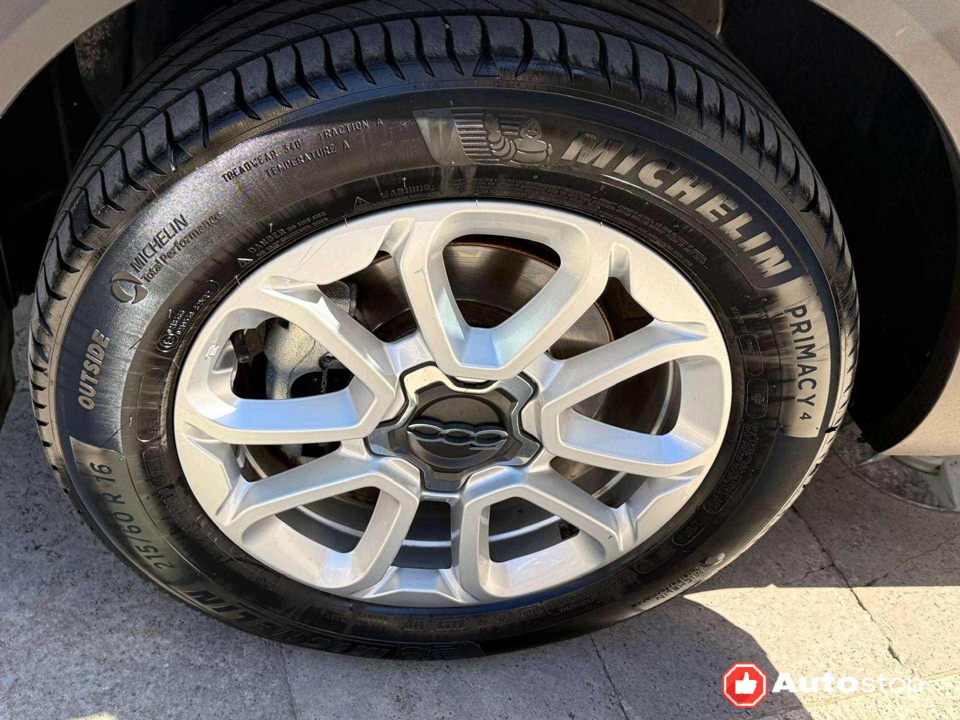 Fiat 500X  500 X 1.3 mjt City Cross 4×2 95cv