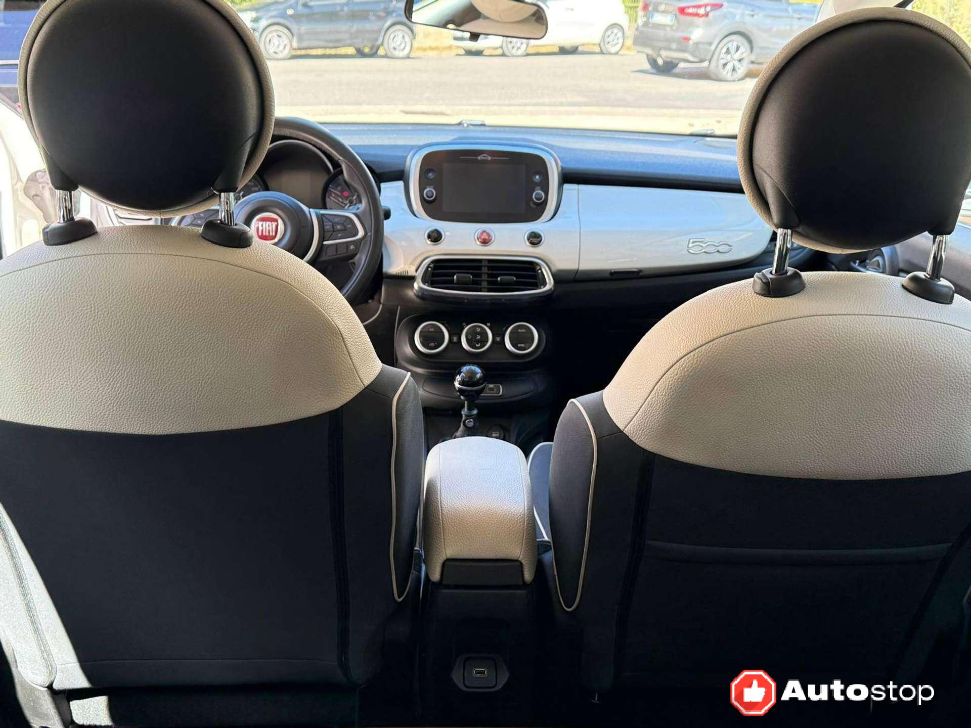 Fiat 500X  500 X 1.3 mjt City Cross 4×2 95cv