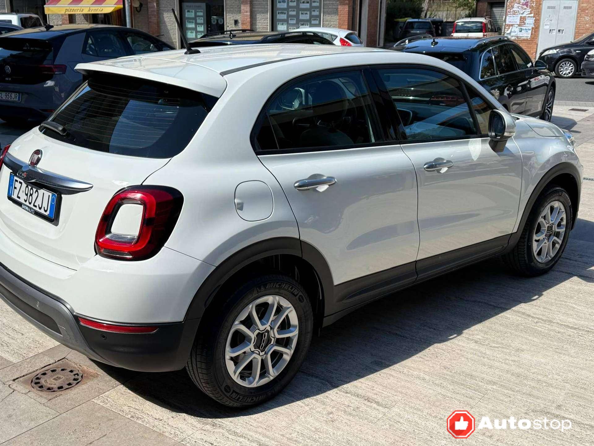 Fiat 500X  500 X 1.3 mjt City Cross 4×2 95cv