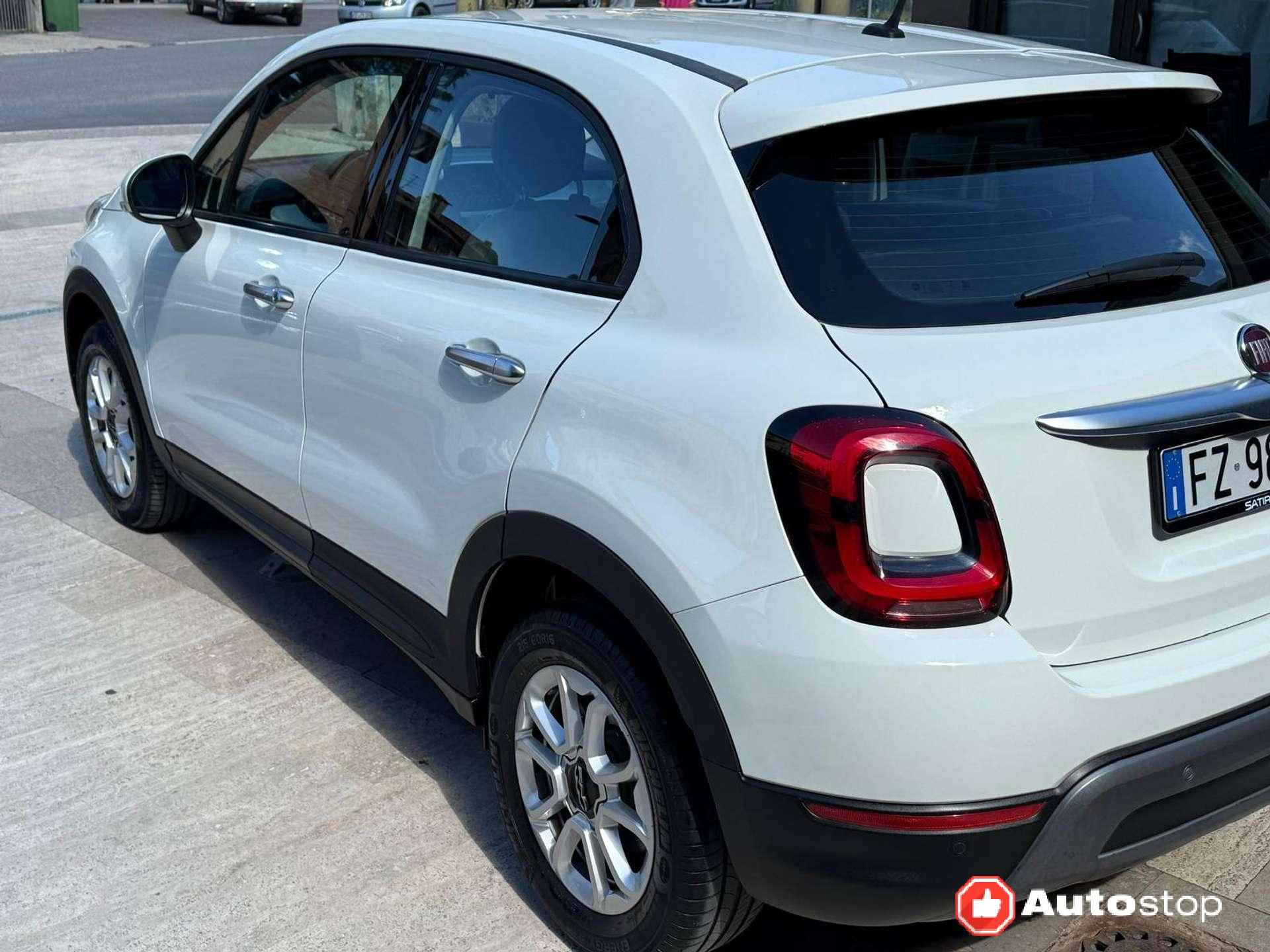 Fiat 500X  500 X 1.3 mjt City Cross 4×2 95cv