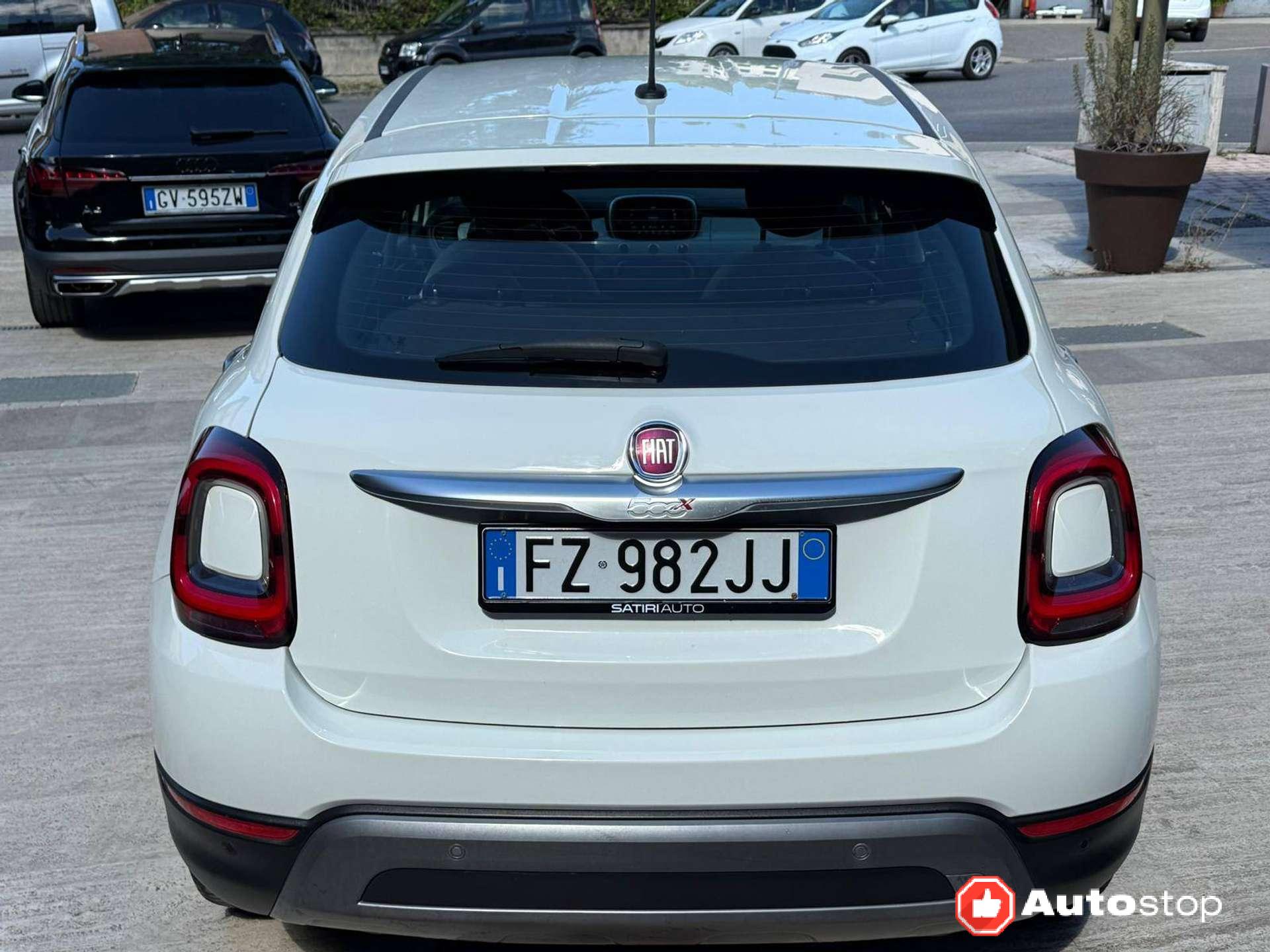 Fiat 500X  500 X 1.3 mjt City Cross 4×2 95cv