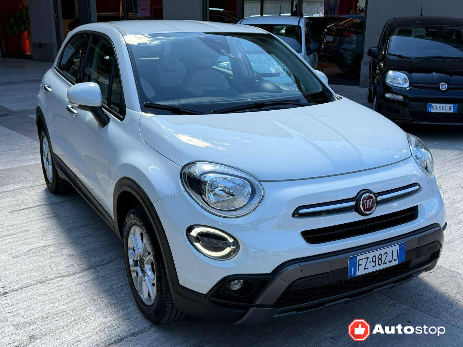 Fiat 500X  500 X 1.3 mjt City Cross 4×2 95cv