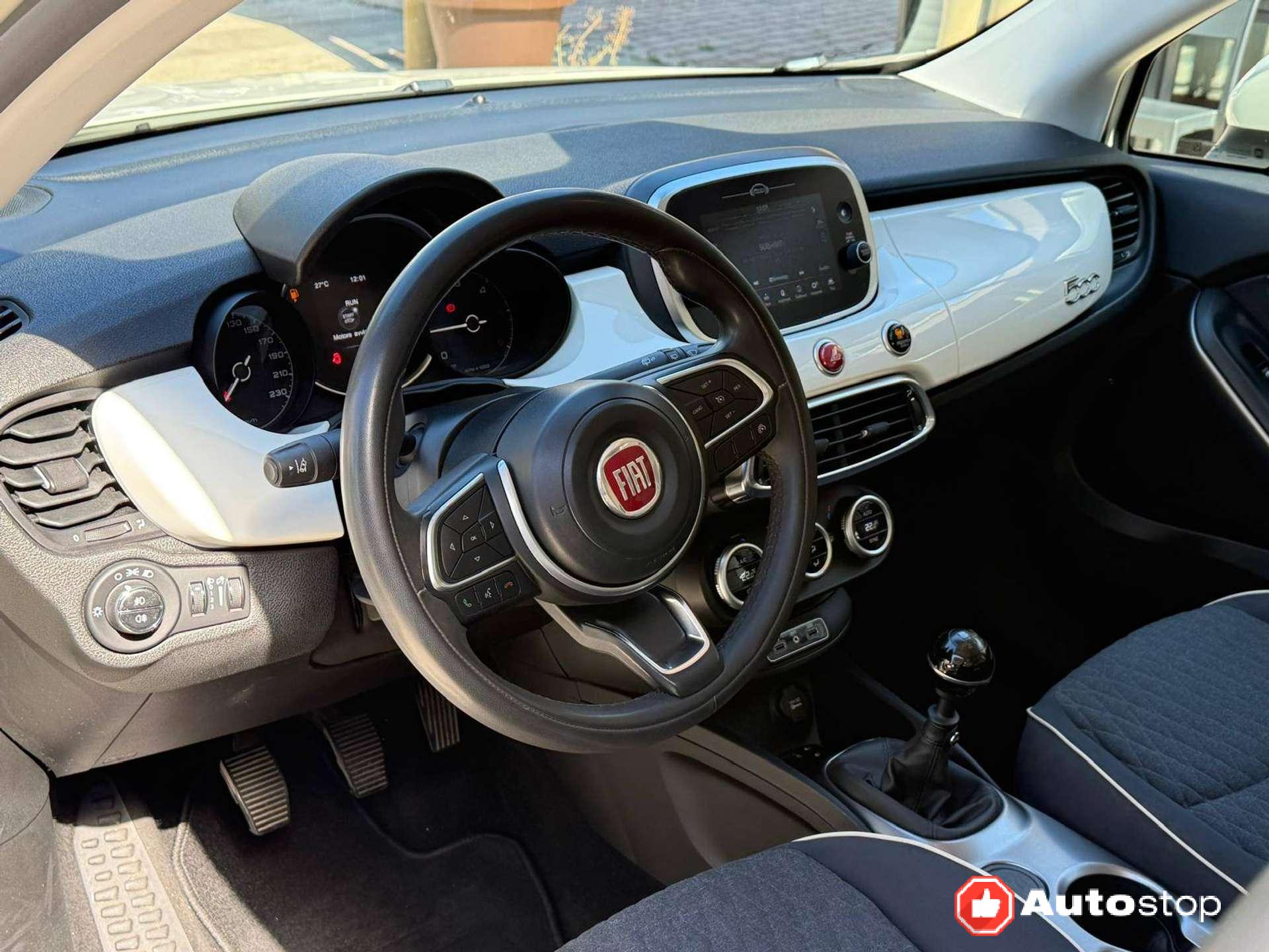 Fiat 500X  500 X 1.3 mjt City Cross 4×2 95cv