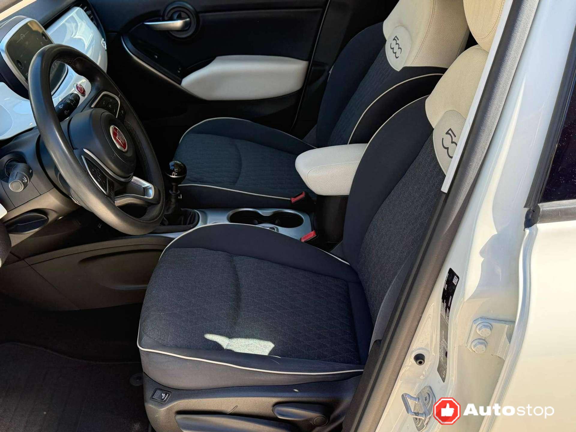 Fiat 500X  500 X 1.3 mjt City Cross 4×2 95cv