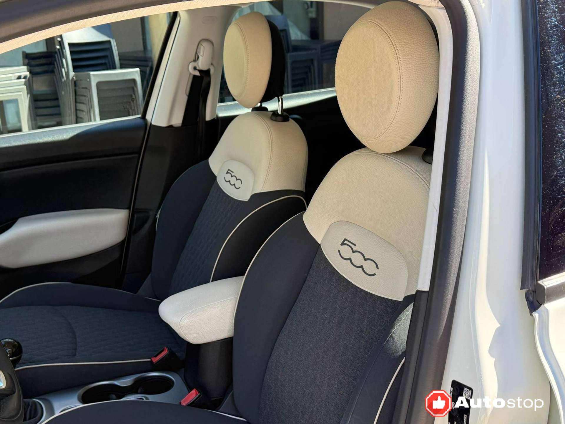 Fiat 500X  500 X 1.3 mjt City Cross 4×2 95cv