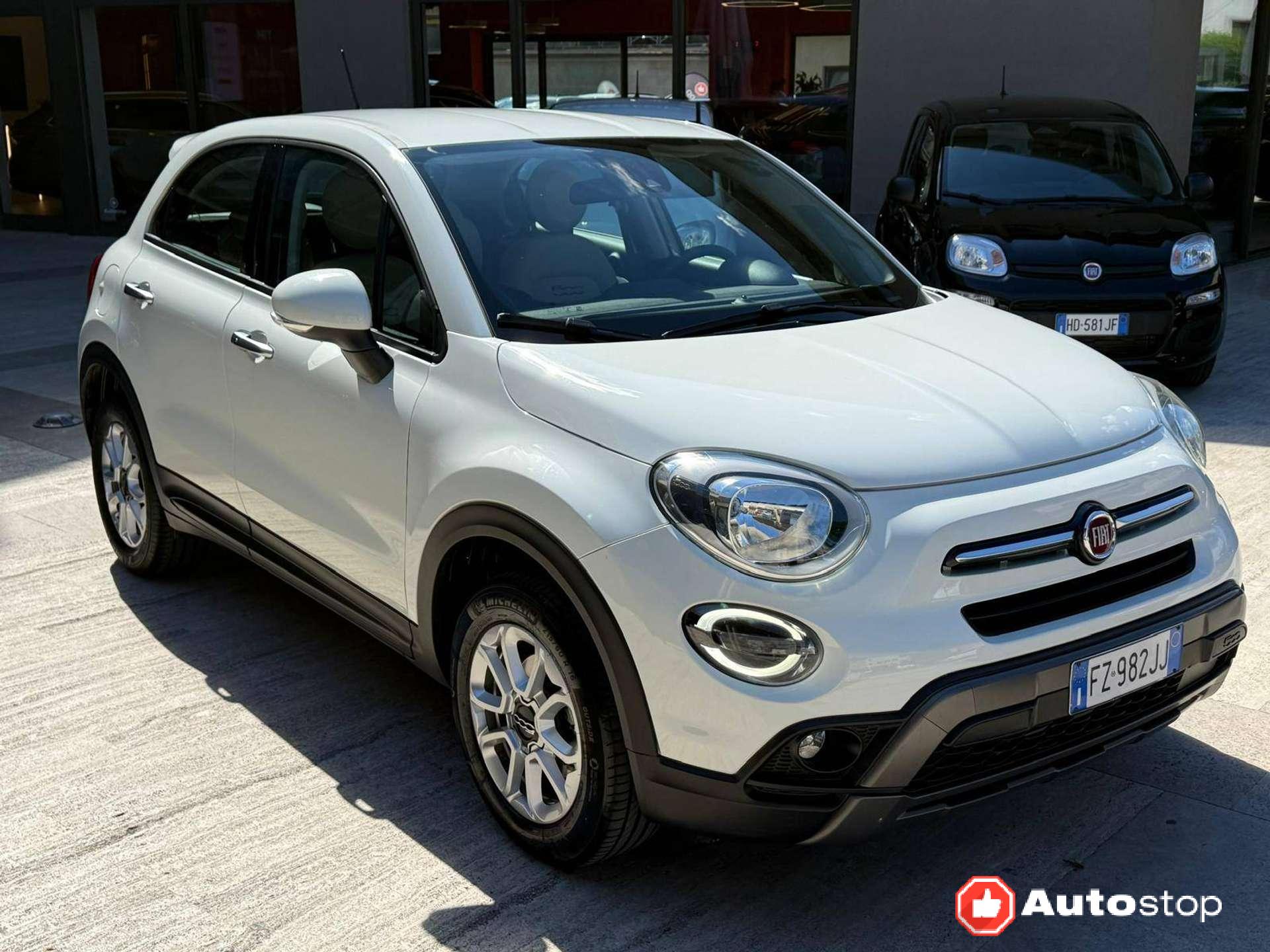 Fiat 500X 500 X 1.3 mjt City Cross 4×2 95cv