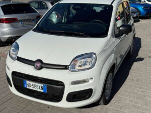 Fiat Panda  Pandina III Pandina 1.0 firefly hybrid Icon s