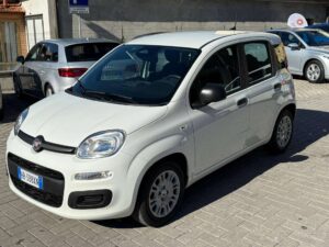 Fiat Panda  Pandina III Pandina 1.0 firefly hybrid Icon s