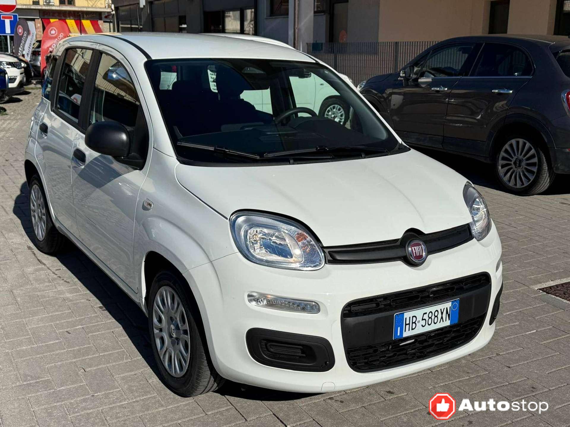 Fiat Panda  Pandina III Pandina 1.0 firefly hybrid Icon s