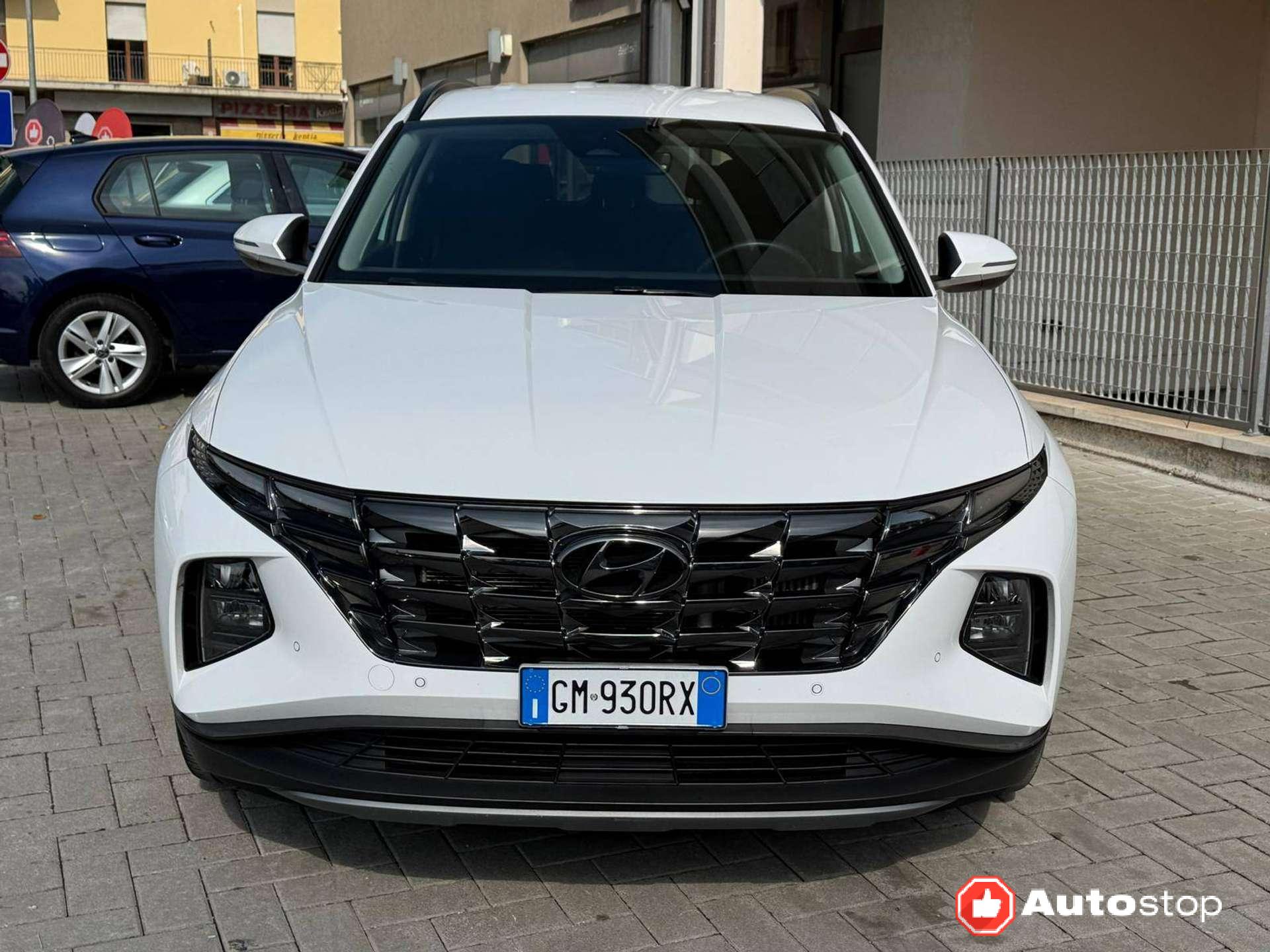 Hyundai TUCSON  Tucson III 1.6 crdi Xline 2wd