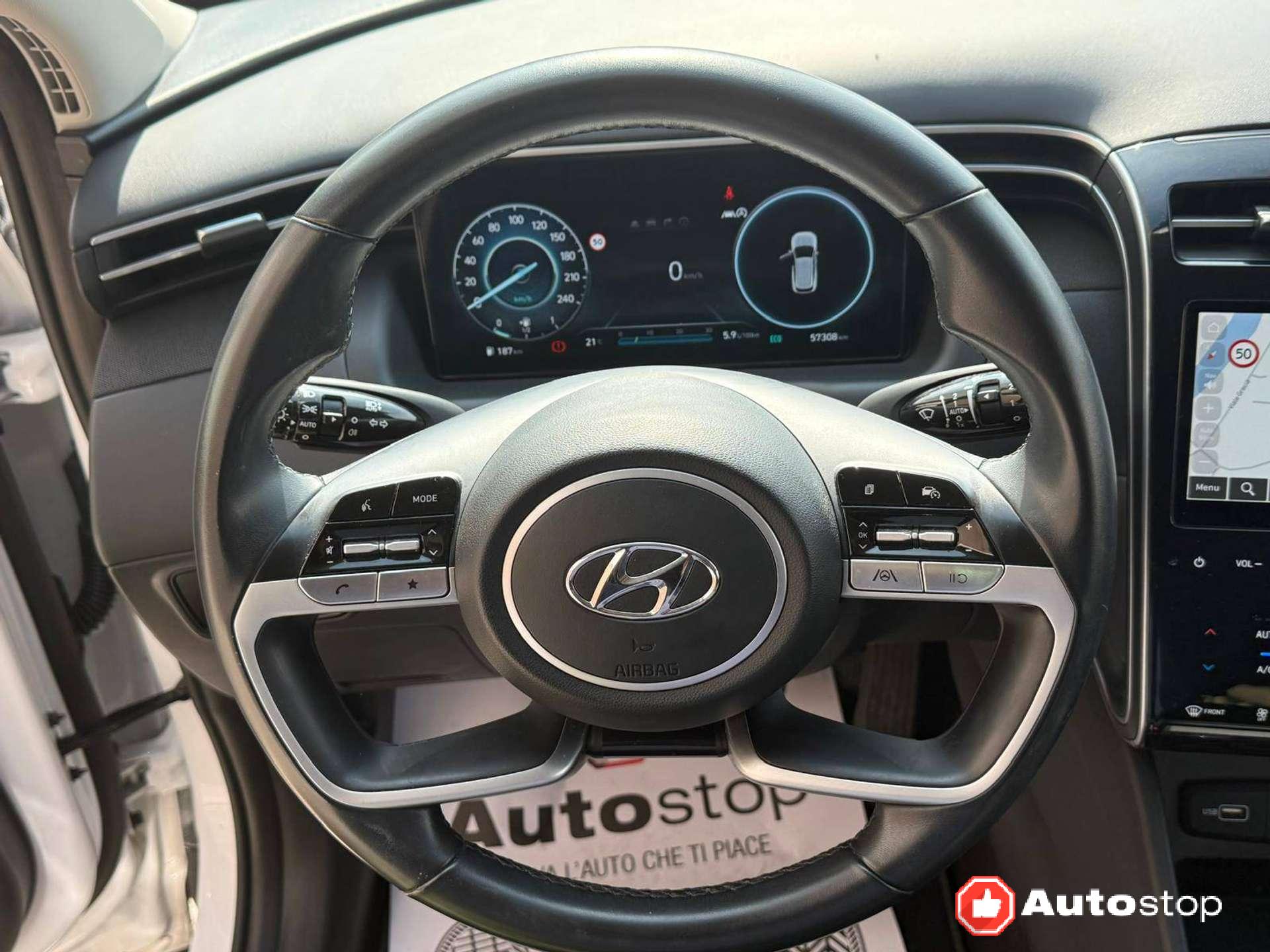 Hyundai TUCSON  Tucson III 1.6 crdi Xline 2wd