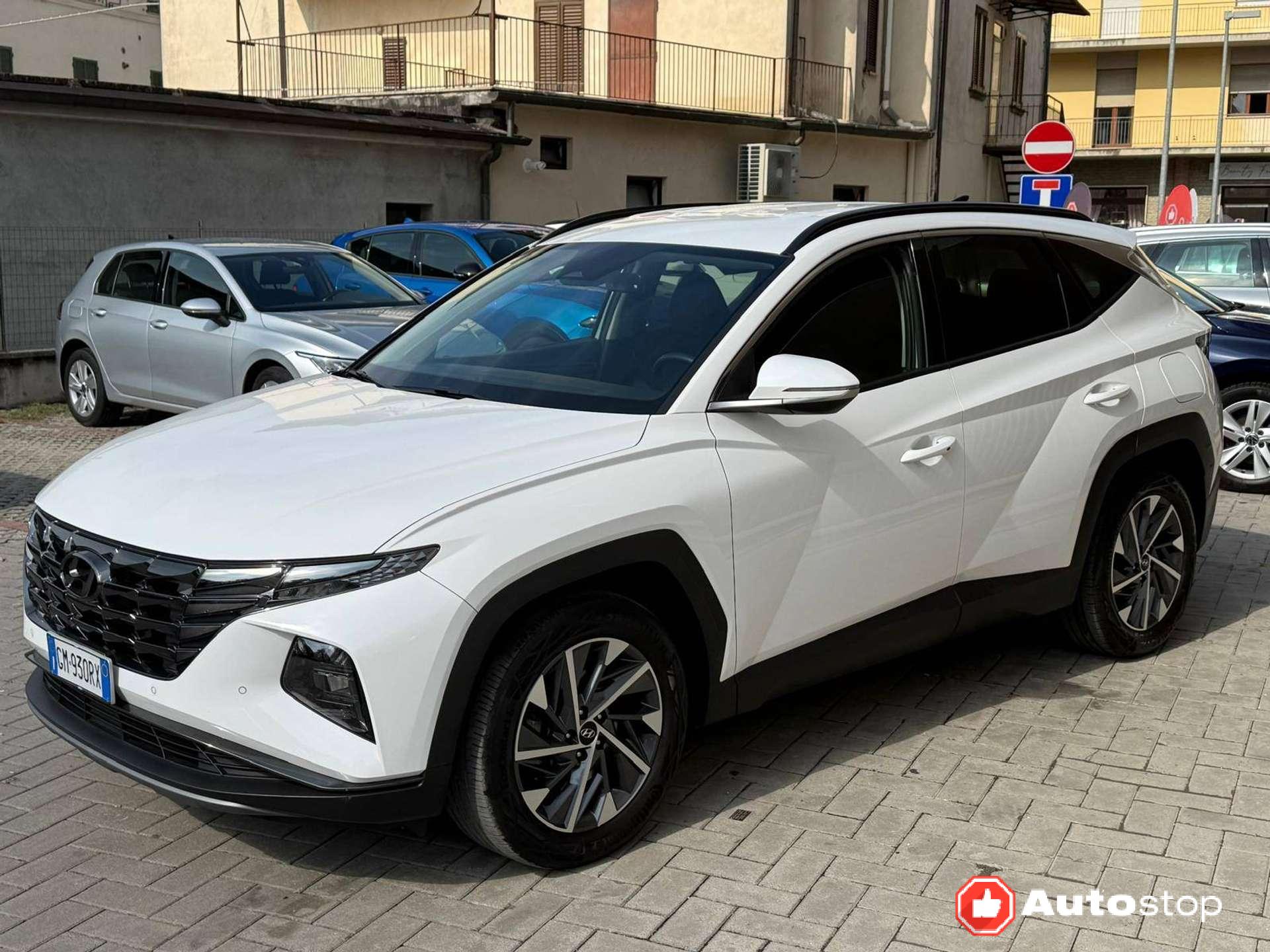 Hyundai TUCSON  Tucson III 1.6 crdi Xline 2wd