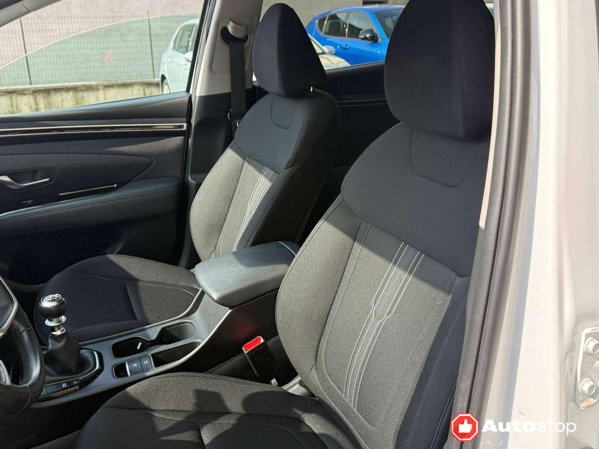 Hyundai TUCSON  Tucson III 1.6 crdi Xline 2wd