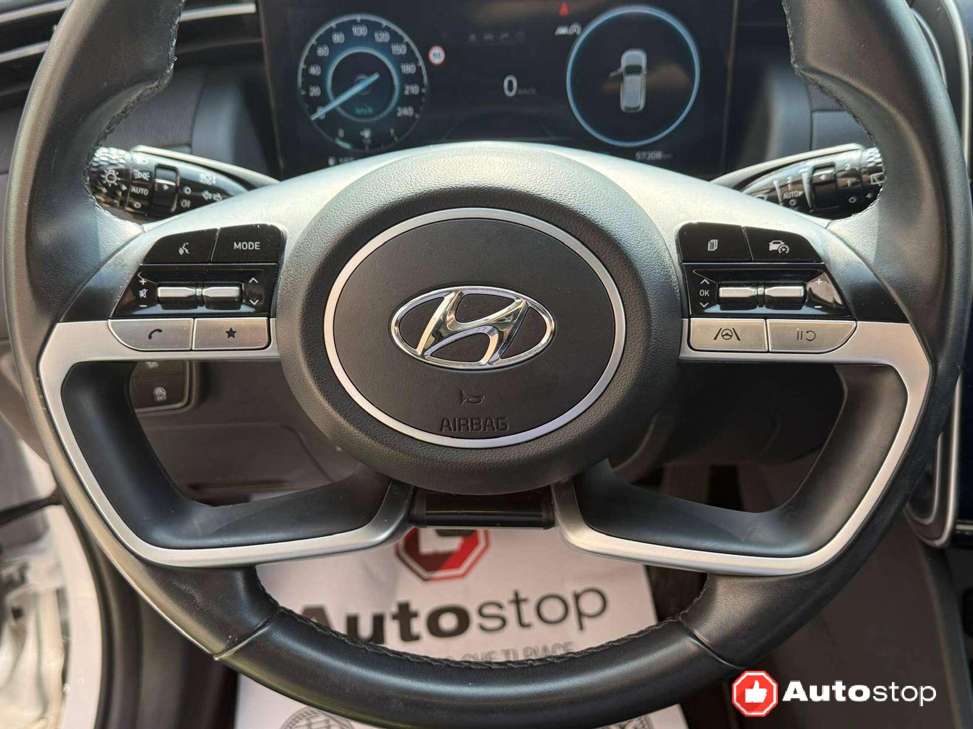 Hyundai TUCSON  Tucson III 1.6 crdi Xline 2wd