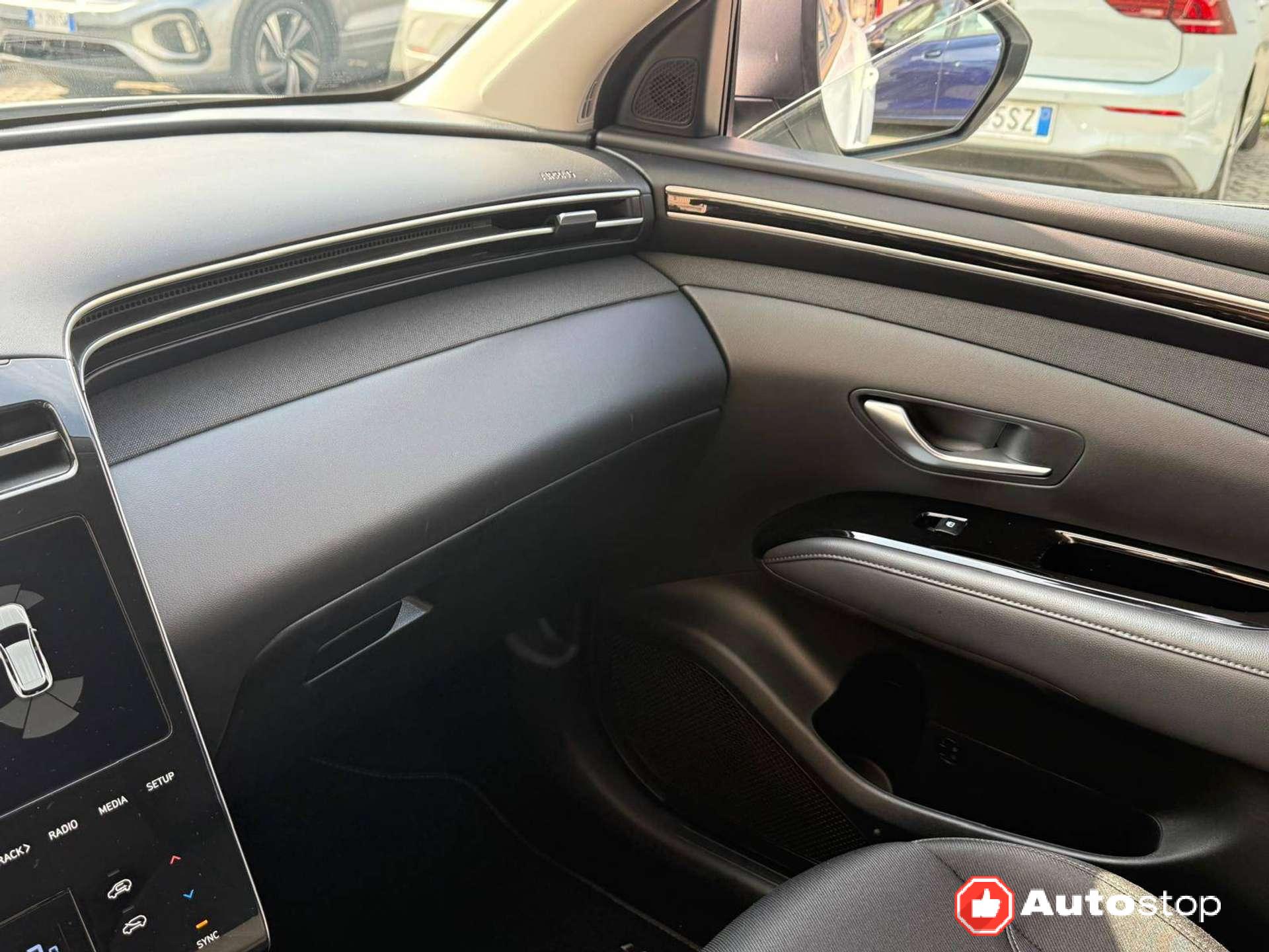 Hyundai TUCSON  Tucson III 1.6 crdi Xline 2wd