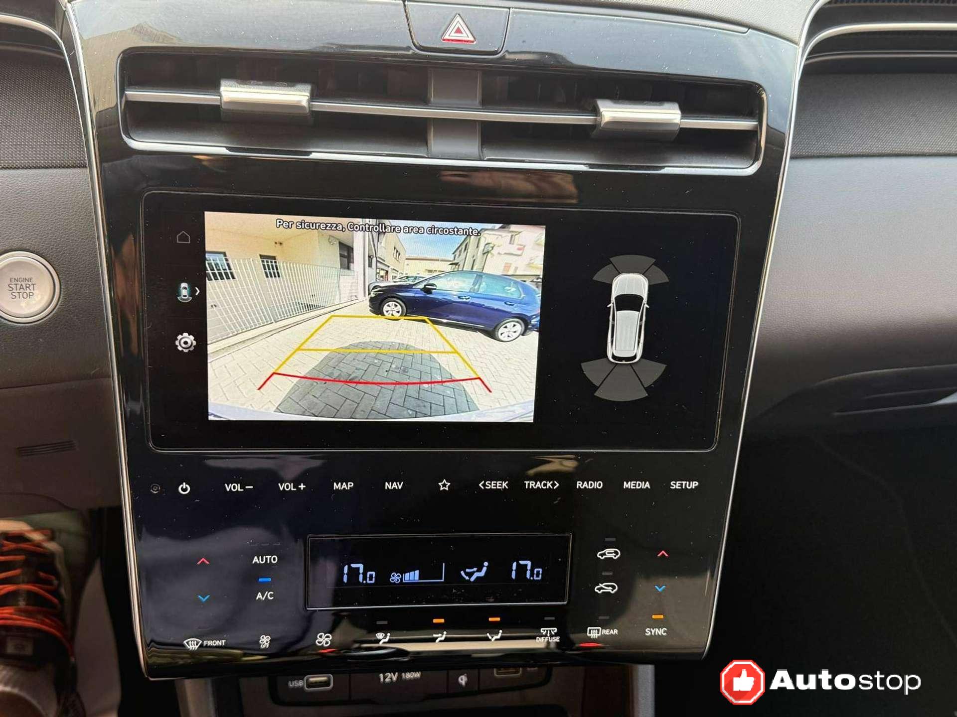 Hyundai TUCSON  Tucson III 1.6 crdi Xline 2wd