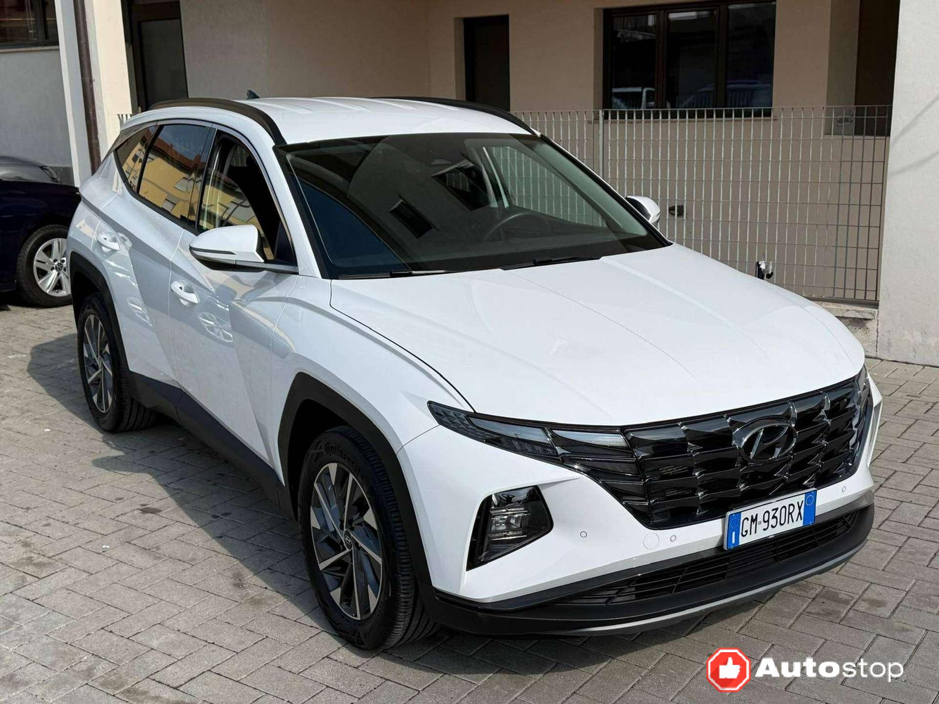 Hyundai TUCSON  Tucson III 1.6 crdi Xline 2wd
