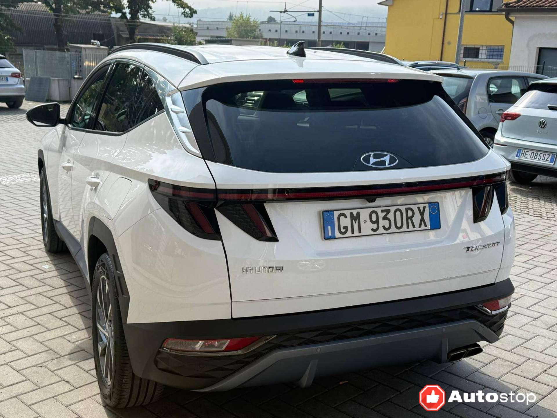 Hyundai TUCSON  Tucson III 1.6 crdi Xline 2wd