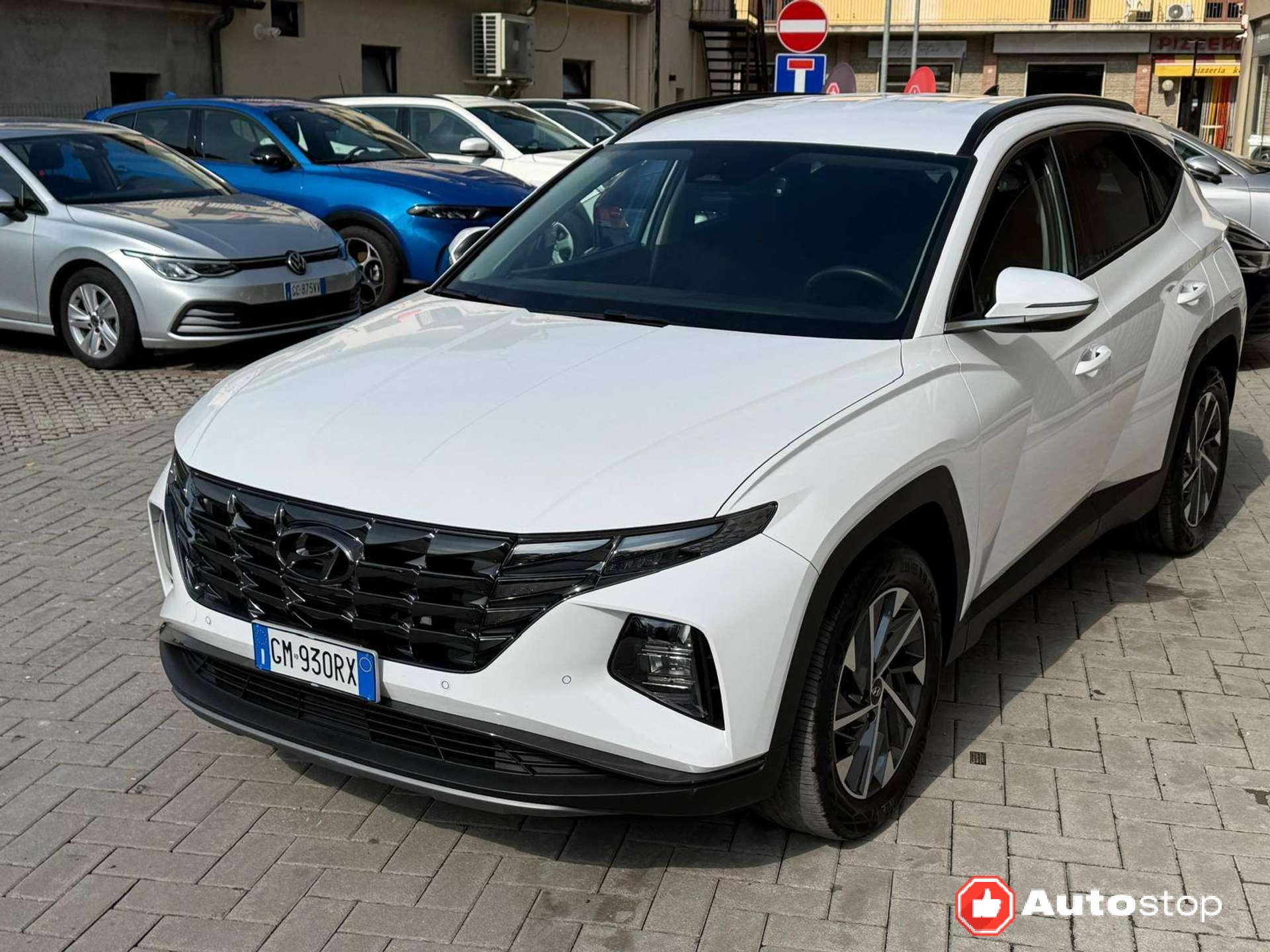 Hyundai TUCSON  Tucson III 1.6 crdi Xline 2wd