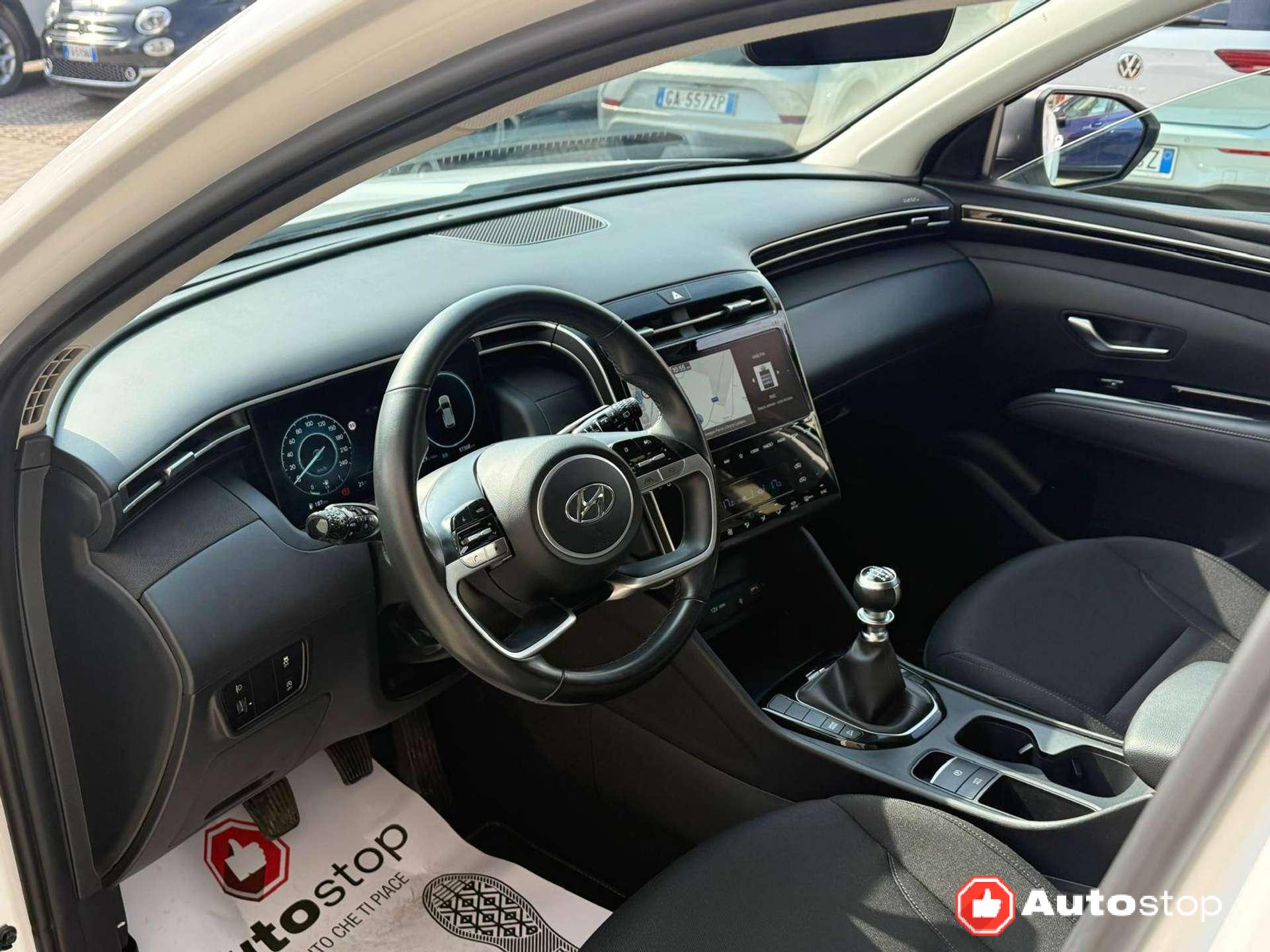 Hyundai TUCSON  Tucson III 1.6 crdi Xline 2wd