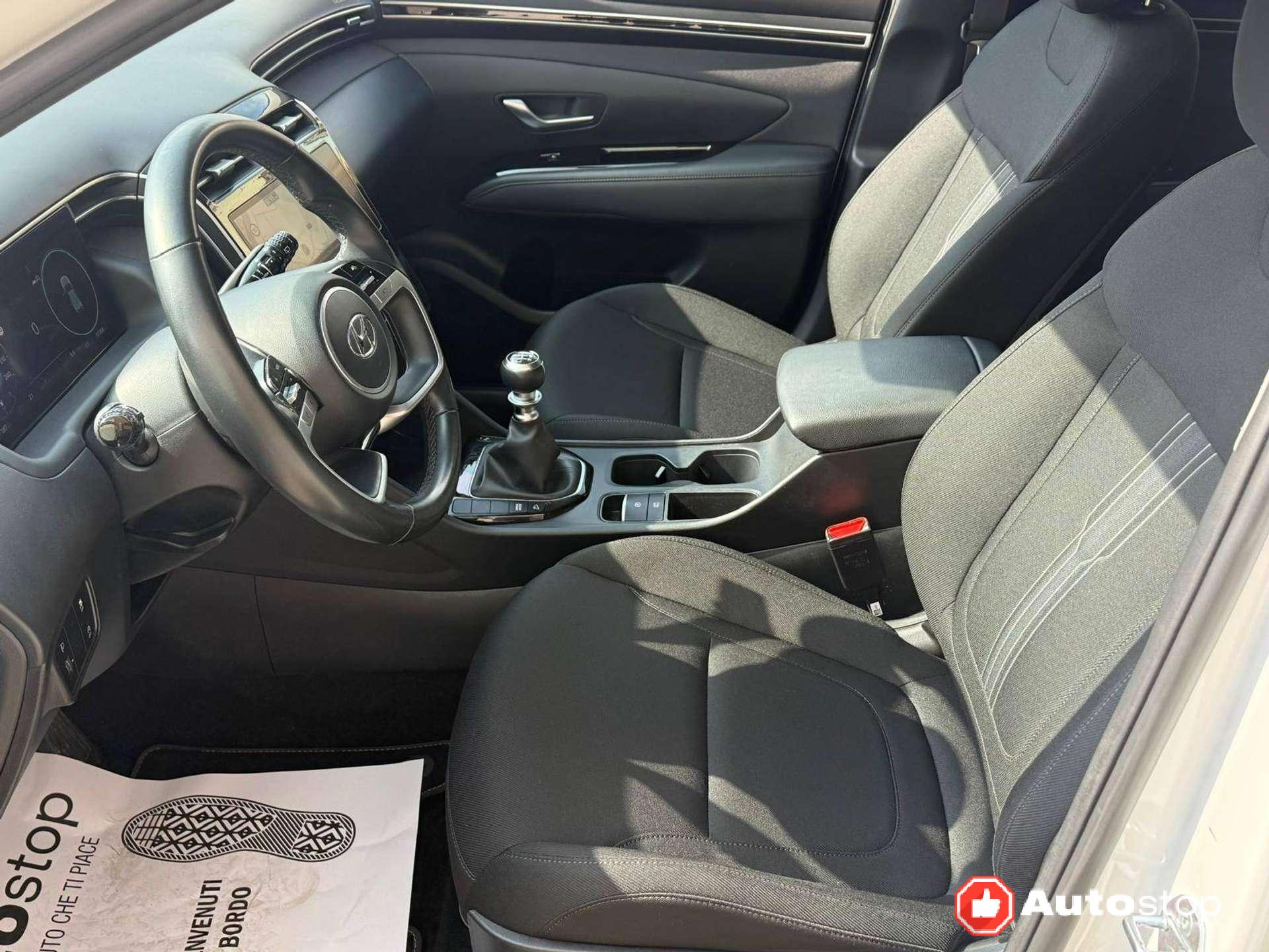 Hyundai TUCSON  Tucson III 1.6 crdi Xline 2wd