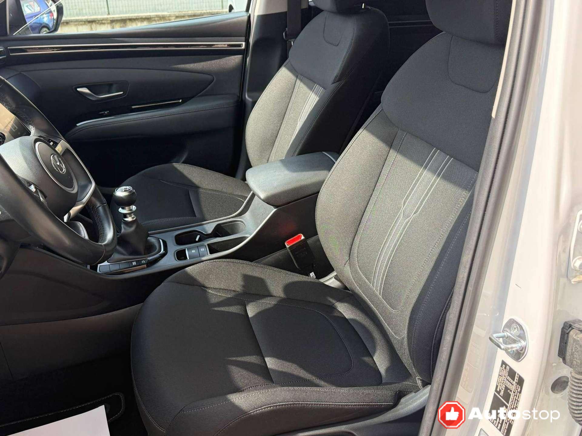 Hyundai TUCSON  Tucson III 1.6 crdi Xline 2wd